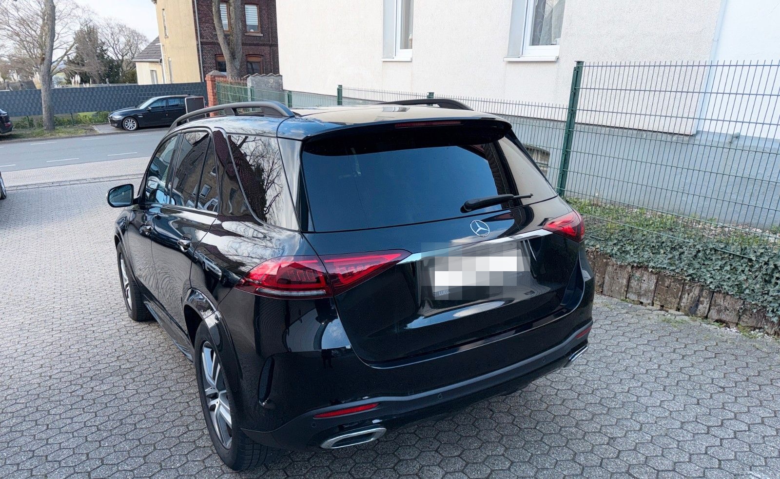 Mercedes-Benz GLE 350 AMG SPORT PAKET 4Matic foto 8