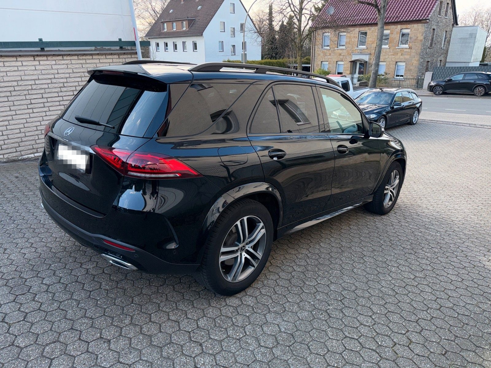 Mercedes-Benz GLE 350 AMG SPORT PAKET 4Matic foto 10