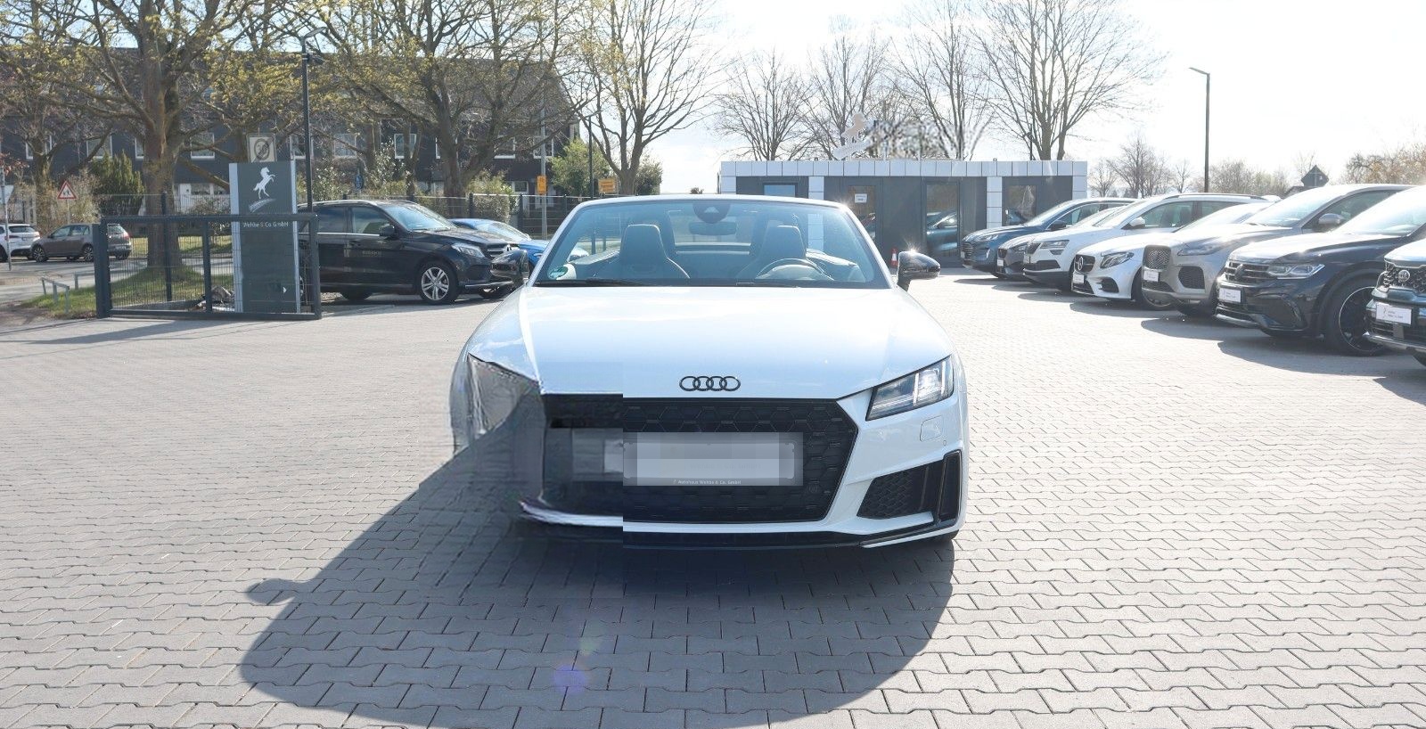 Audi TT Cabrio 40 S-Line Competition B&O Virtual LED foto 2