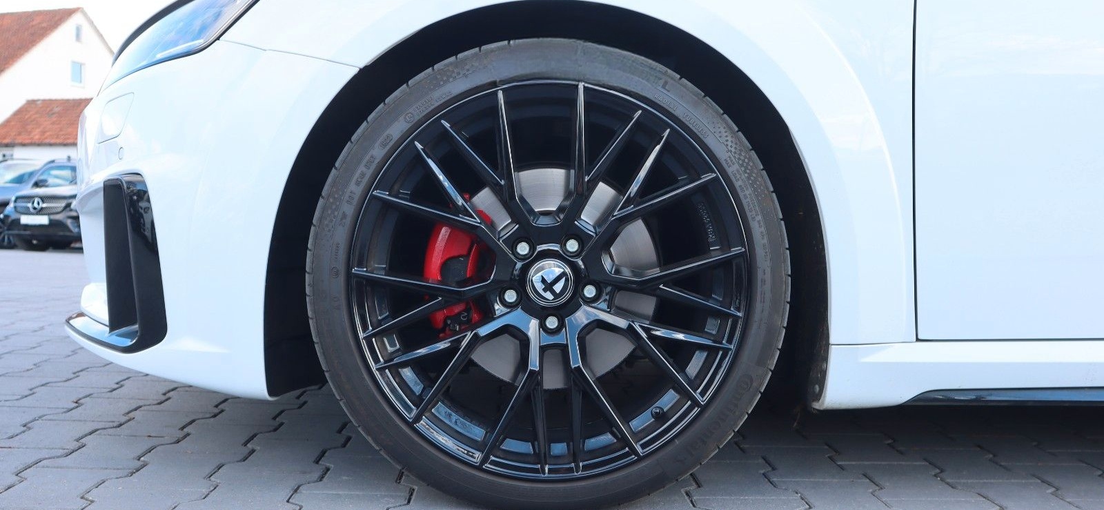 Audi TT Cabrio 40 S-Line Competition B&O Virtual LED foto 11