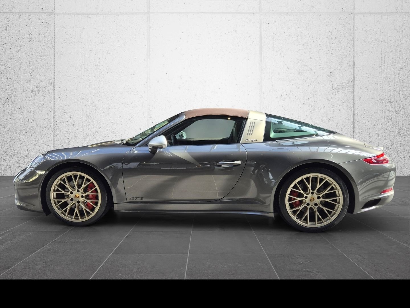 Porsche 991 -2 (911) Targa 4 GTS foto 2