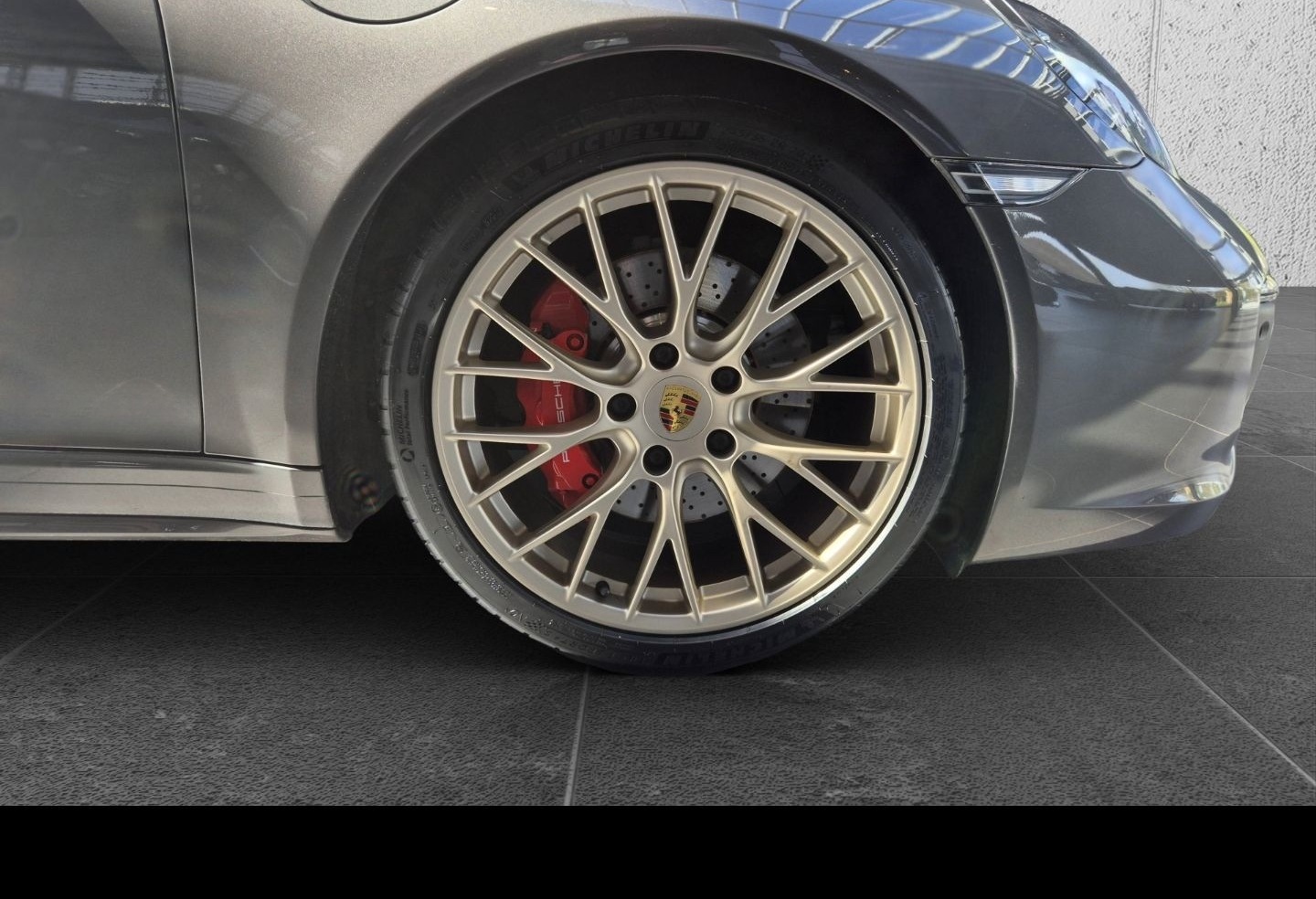 Porsche 991 -2 (911) Targa 4 GTS foto 11