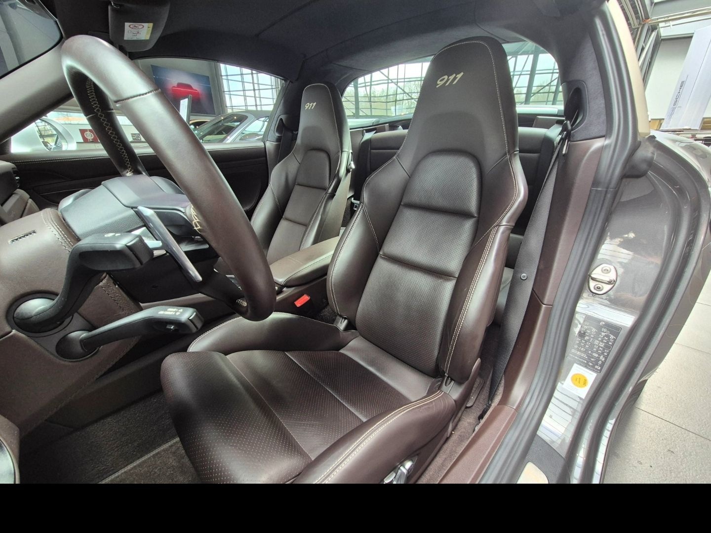 Porsche 991 -2 (911) Targa 4 GTS foto 14