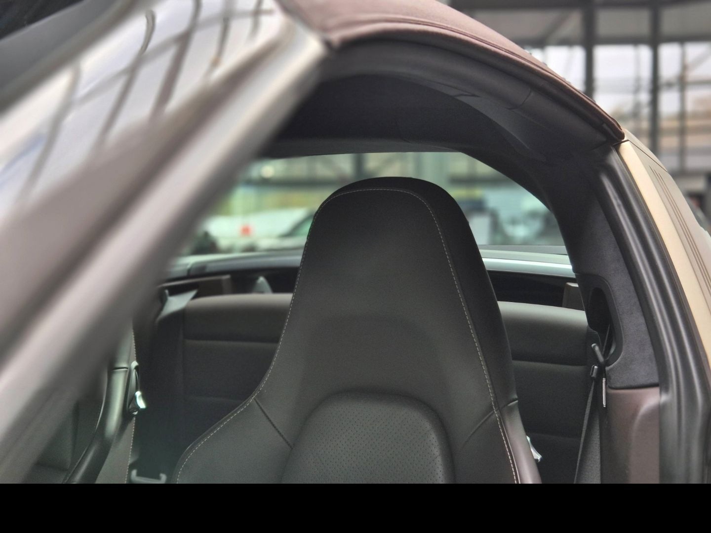 Porsche 991 -2 (911) Targa 4 GTS foto 15