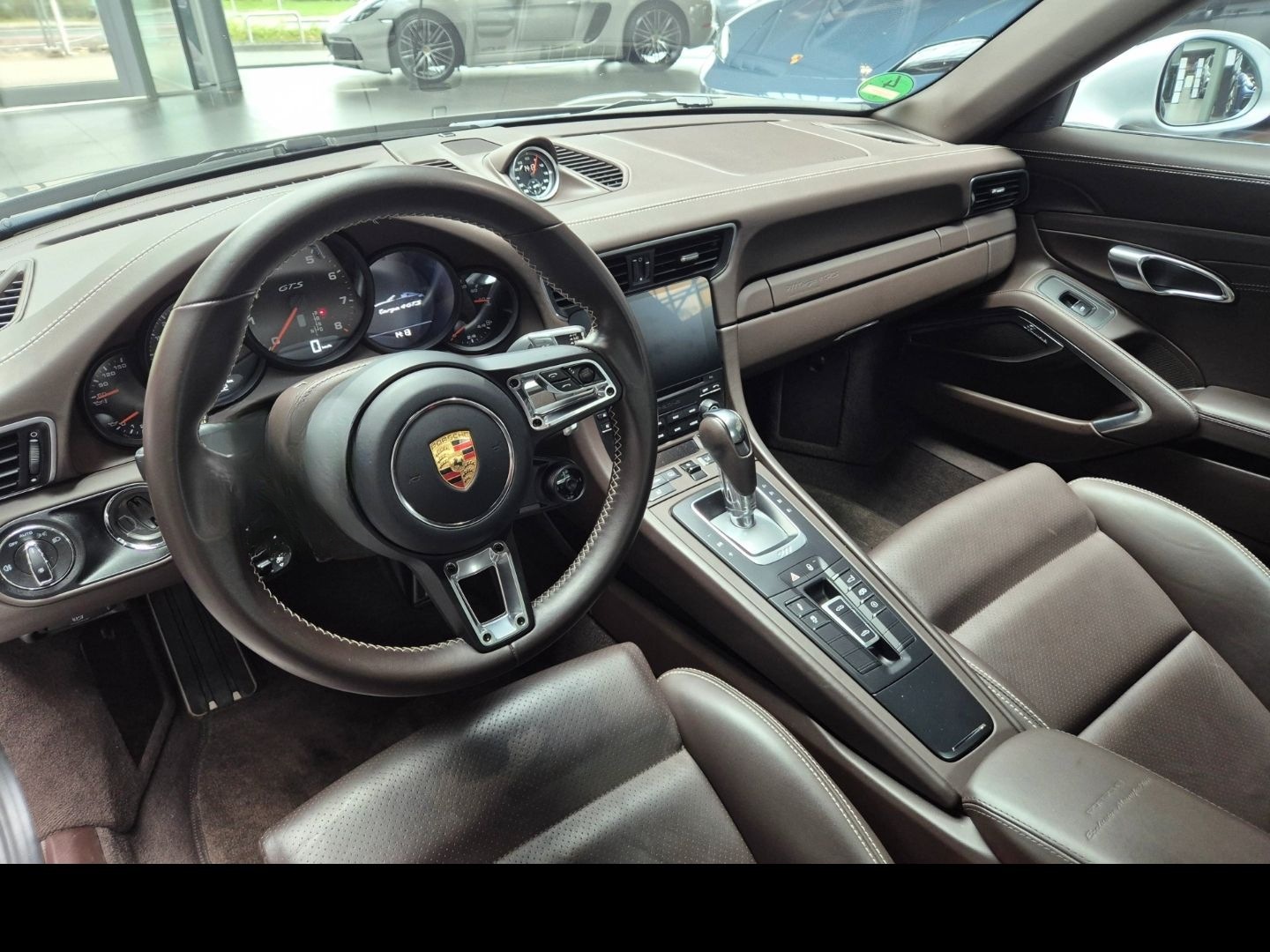 Porsche 991 -2 (911) Targa 4 GTS foto 19