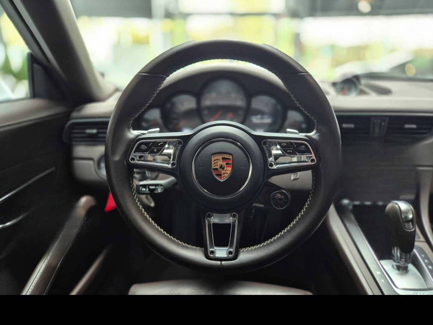 Porsche 991 -2 (911) Targa 4 GTS foto 20