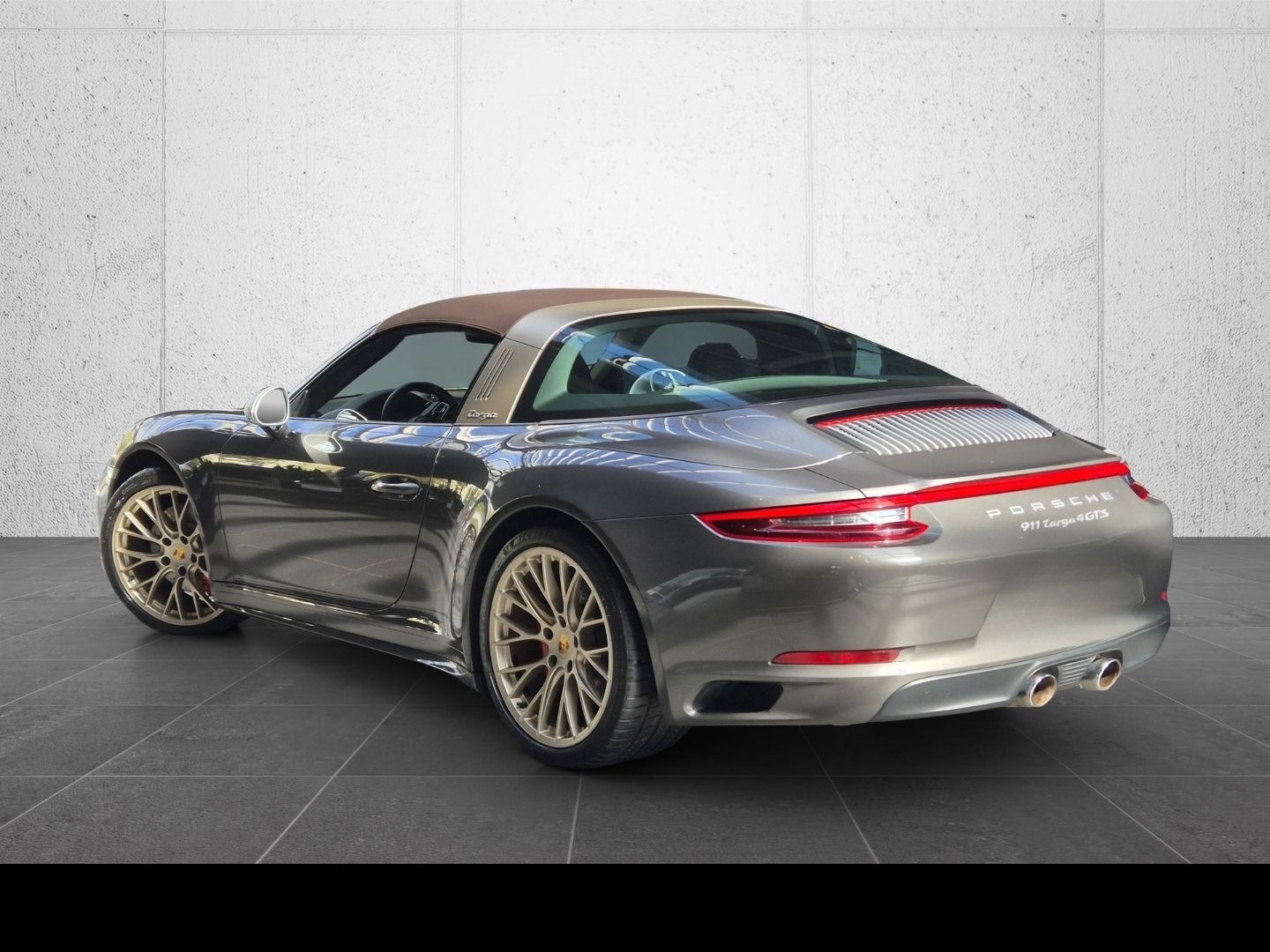 Porsche 991 -2 (911) Targa 4 GTS foto 3