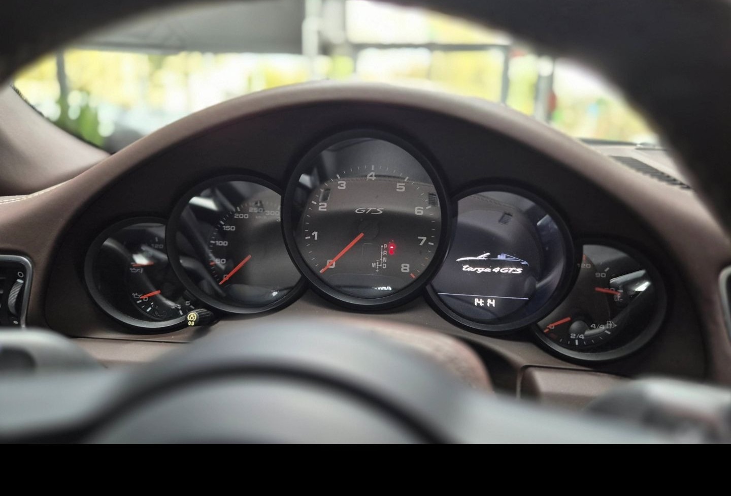 Porsche 991 -2 (911) Targa 4 GTS foto 22
