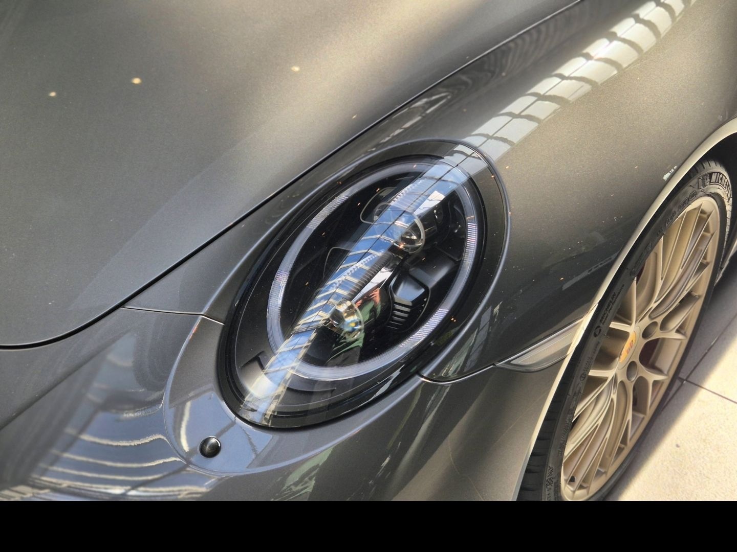 Porsche 991 -2 (911) Targa 4 GTS foto 31