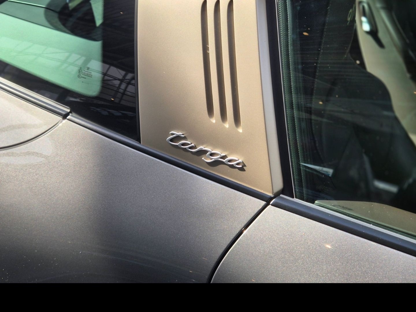 Porsche 991 -2 (911) Targa 4 GTS foto 33