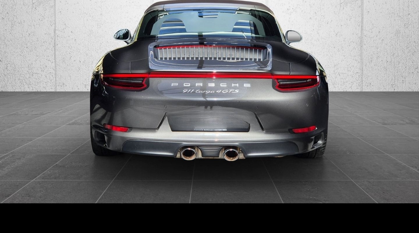 Porsche 991 -2 (911) Targa 4 GTS foto 6