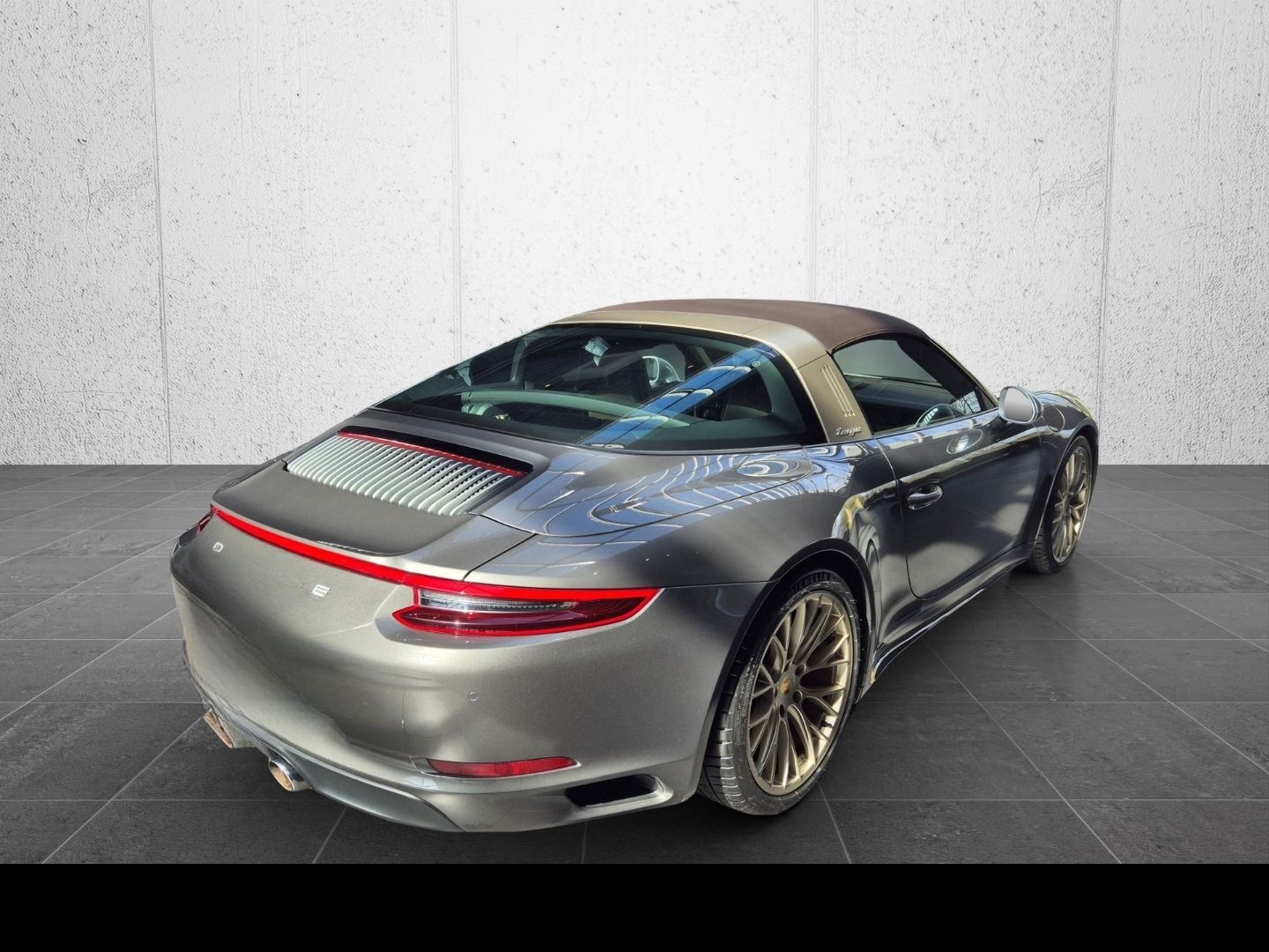 Porsche 991 -2 (911) Targa 4 GTS foto 7