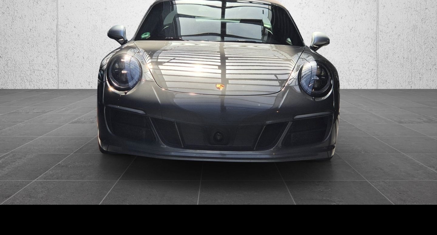 Porsche 991 -2 (911) Targa 4 GTS foto 9