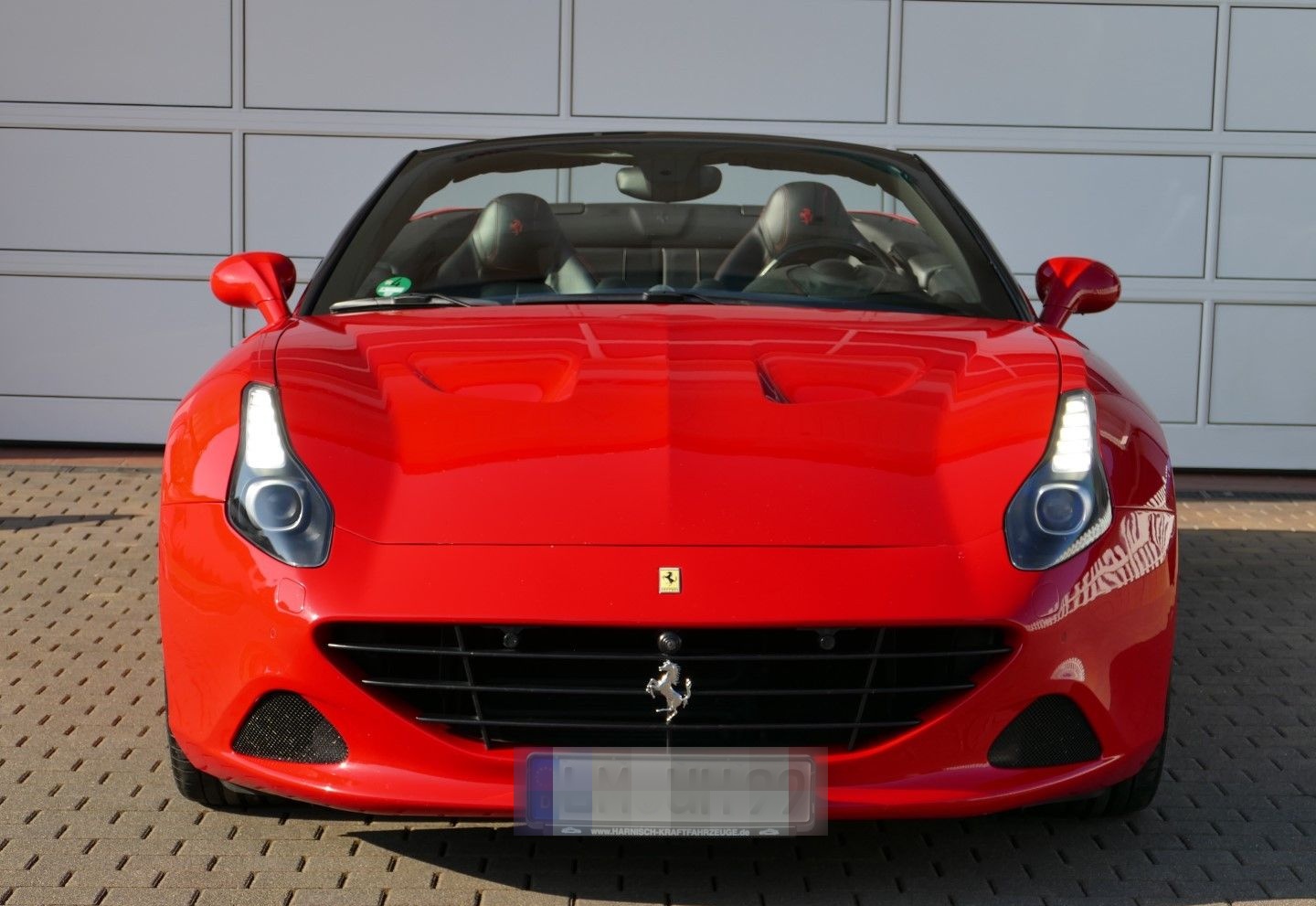 Ferrari California T * deutsch, 2.Hand, Mehrwertsteuer ! foto 2
