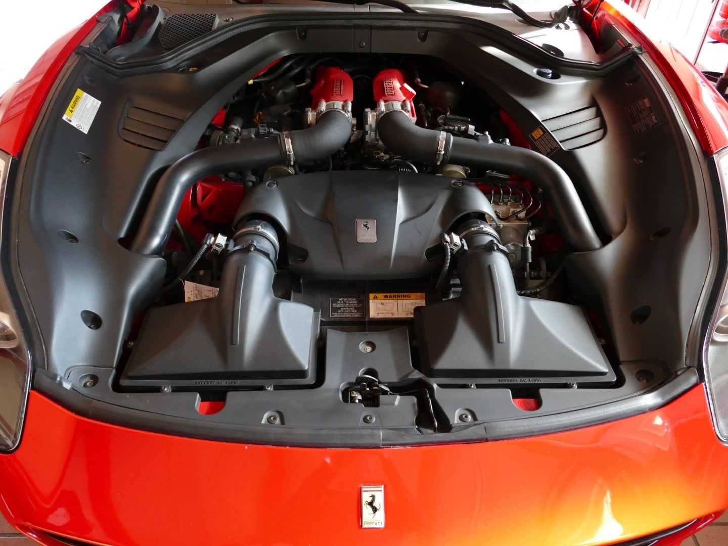 Ferrari California T * deutsch, 2.Hand, Mehrwertsteuer ! foto 11