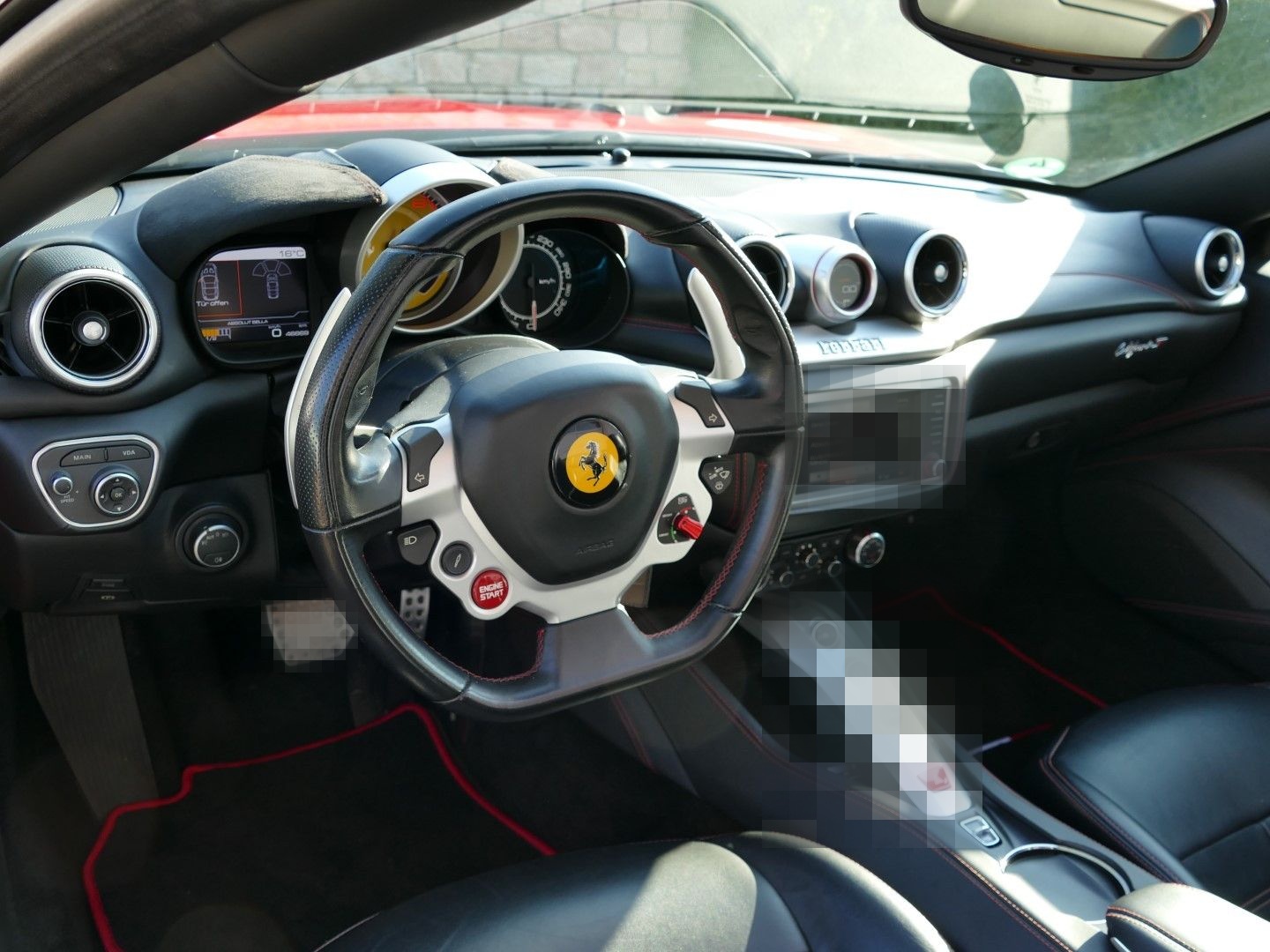 Ferrari California T * deutsch, 2.Hand, Mehrwertsteuer ! foto 17