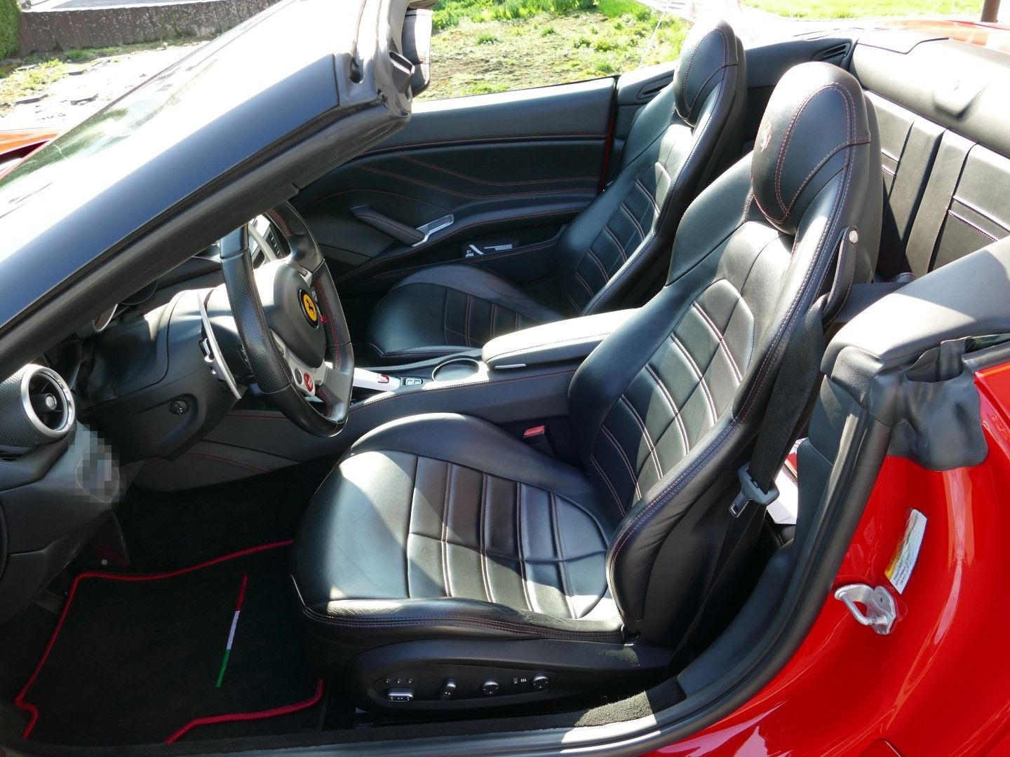 Ferrari California T * deutsch, 2.Hand, Mehrwertsteuer ! foto 18