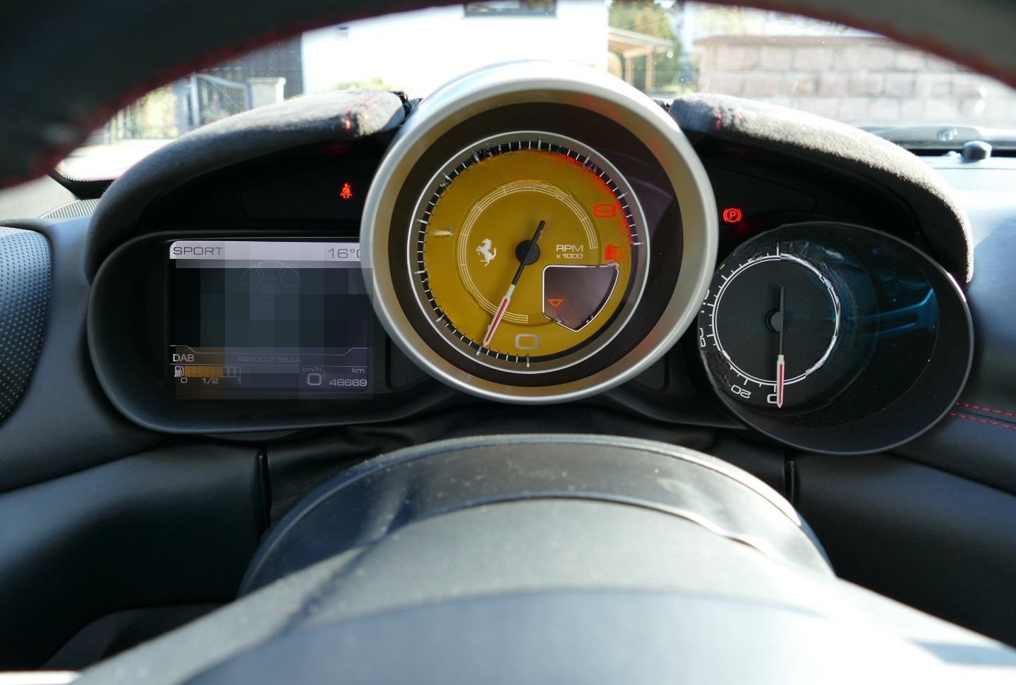 Ferrari California T * deutsch, 2.Hand, Mehrwertsteuer ! foto 20