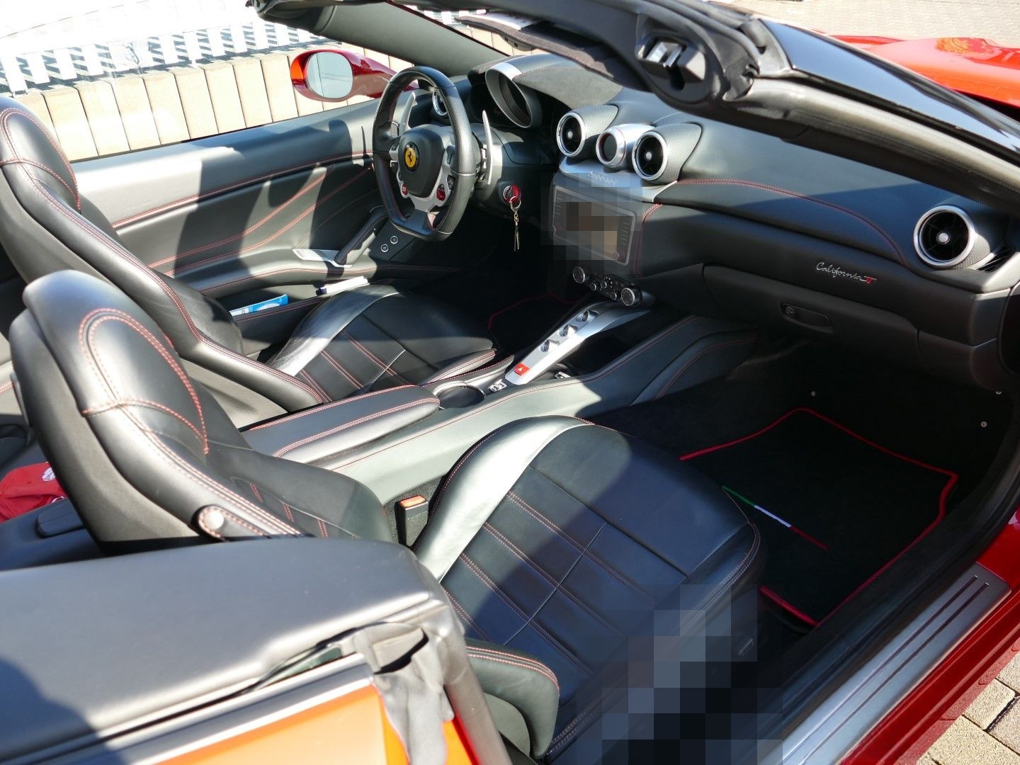 Ferrari California T * deutsch, 2.Hand, Mehrwertsteuer ! foto 23