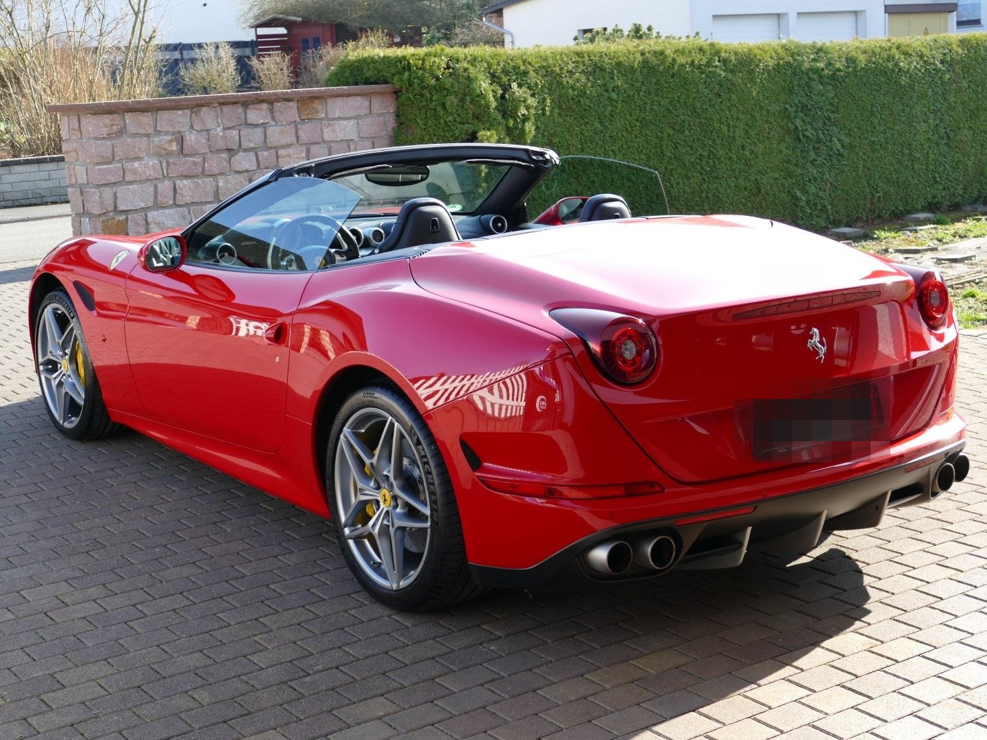 Ferrari California T * deutsch, 2.Hand, Mehrwertsteuer ! foto 6