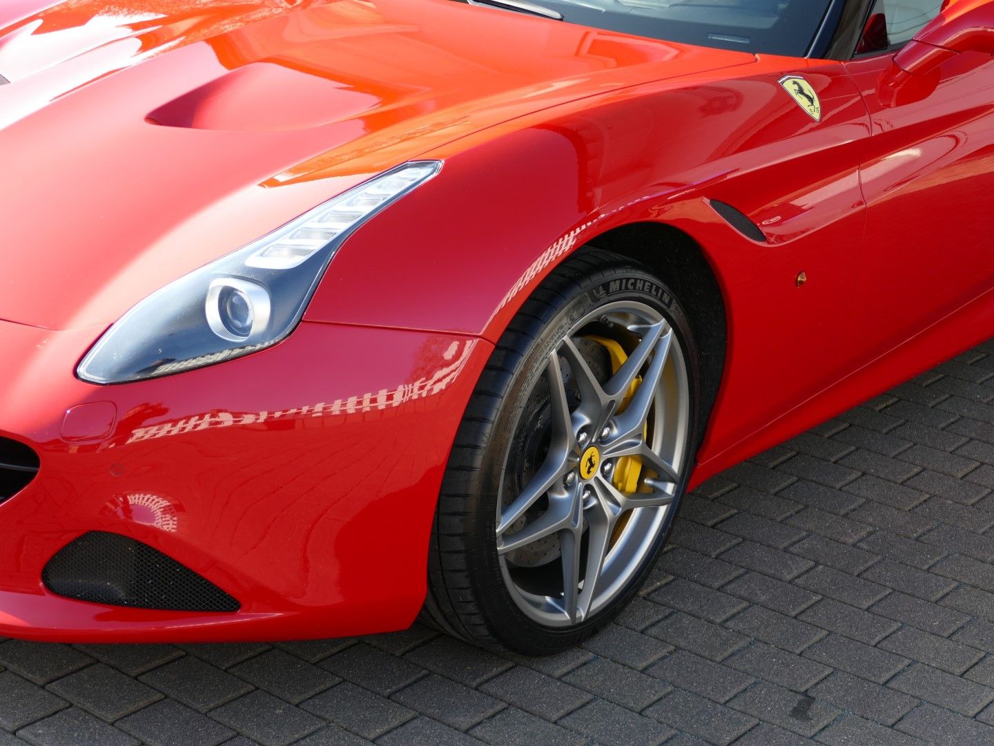 Ferrari California T * deutsch, 2.Hand, Mehrwertsteuer ! foto 9