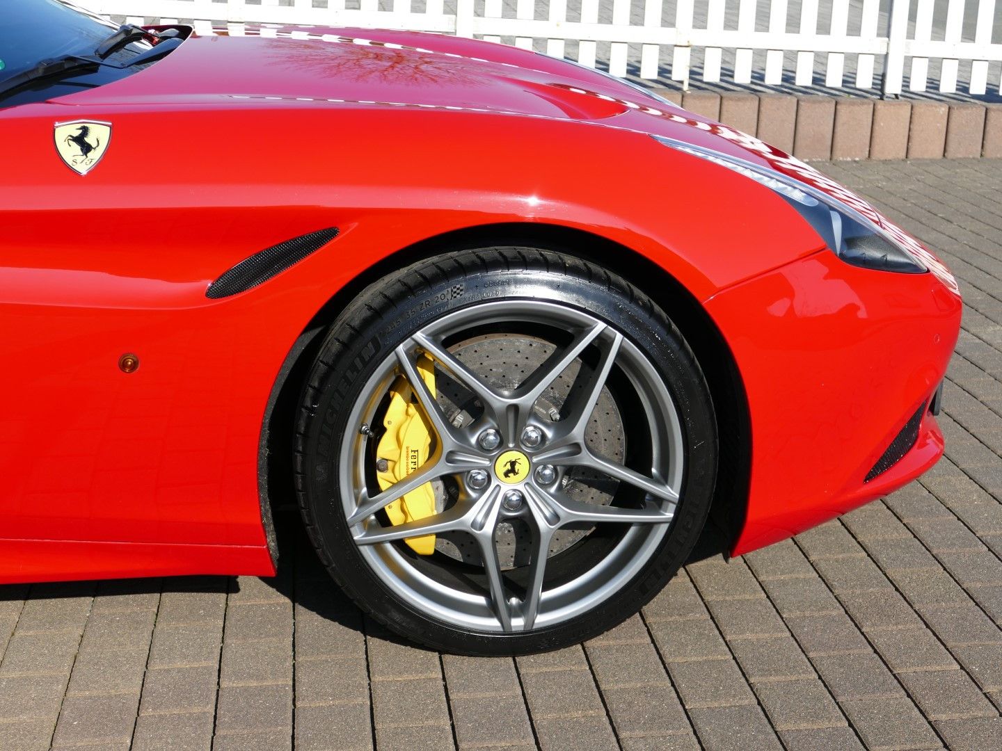 Ferrari California T * deutsch, 2.Hand, Mehrwertsteuer ! foto 10