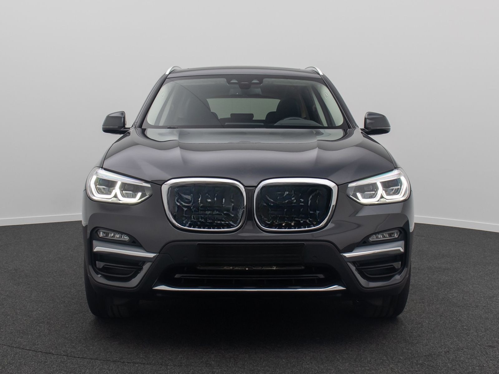 BMW X3 xD30i Luxury Line AHK Panorama HUD DAB 21Zoll foto 2