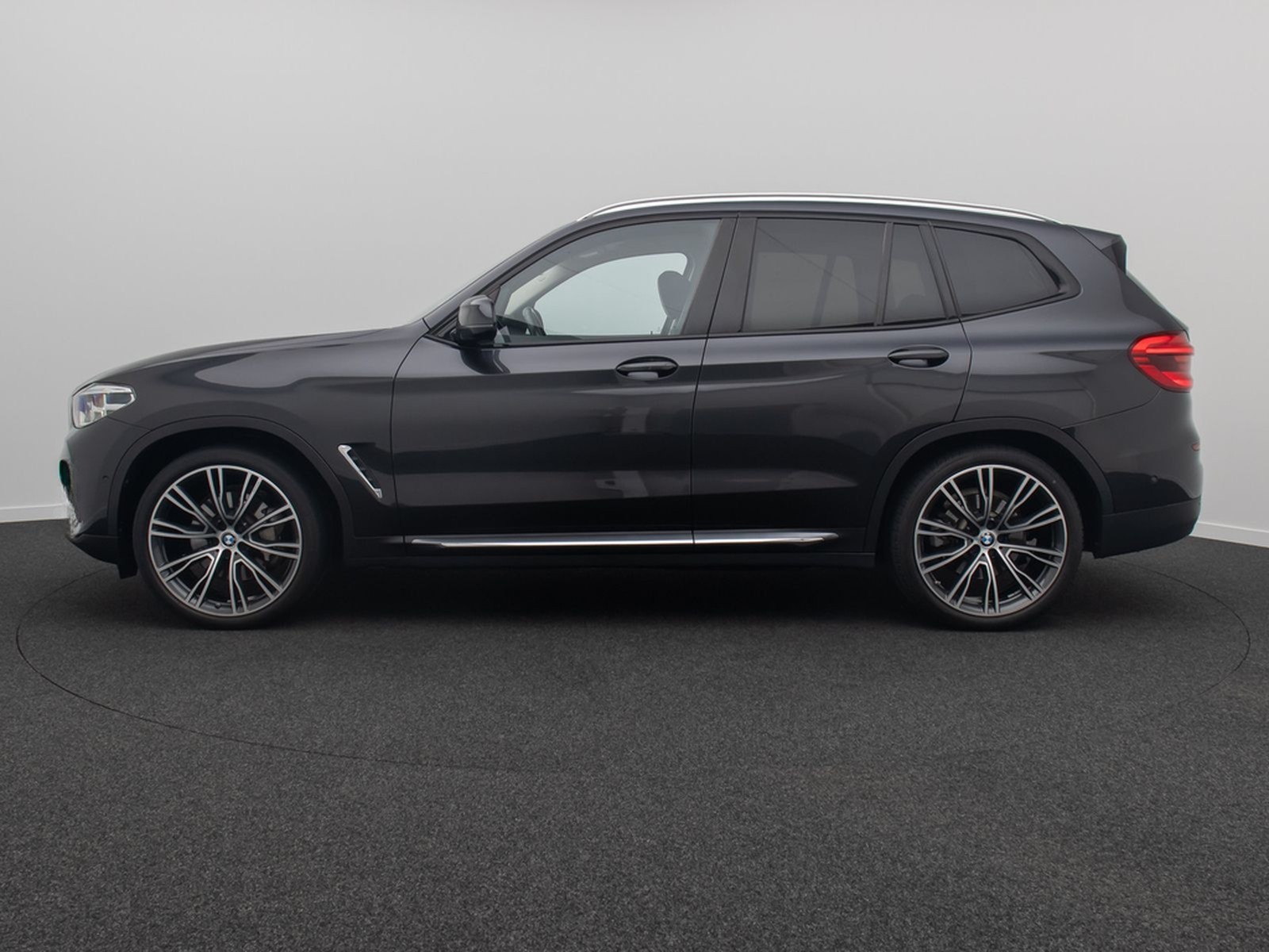 BMW X3 xD30i Luxury Line AHK Panorama HUD DAB 21Zoll foto 11