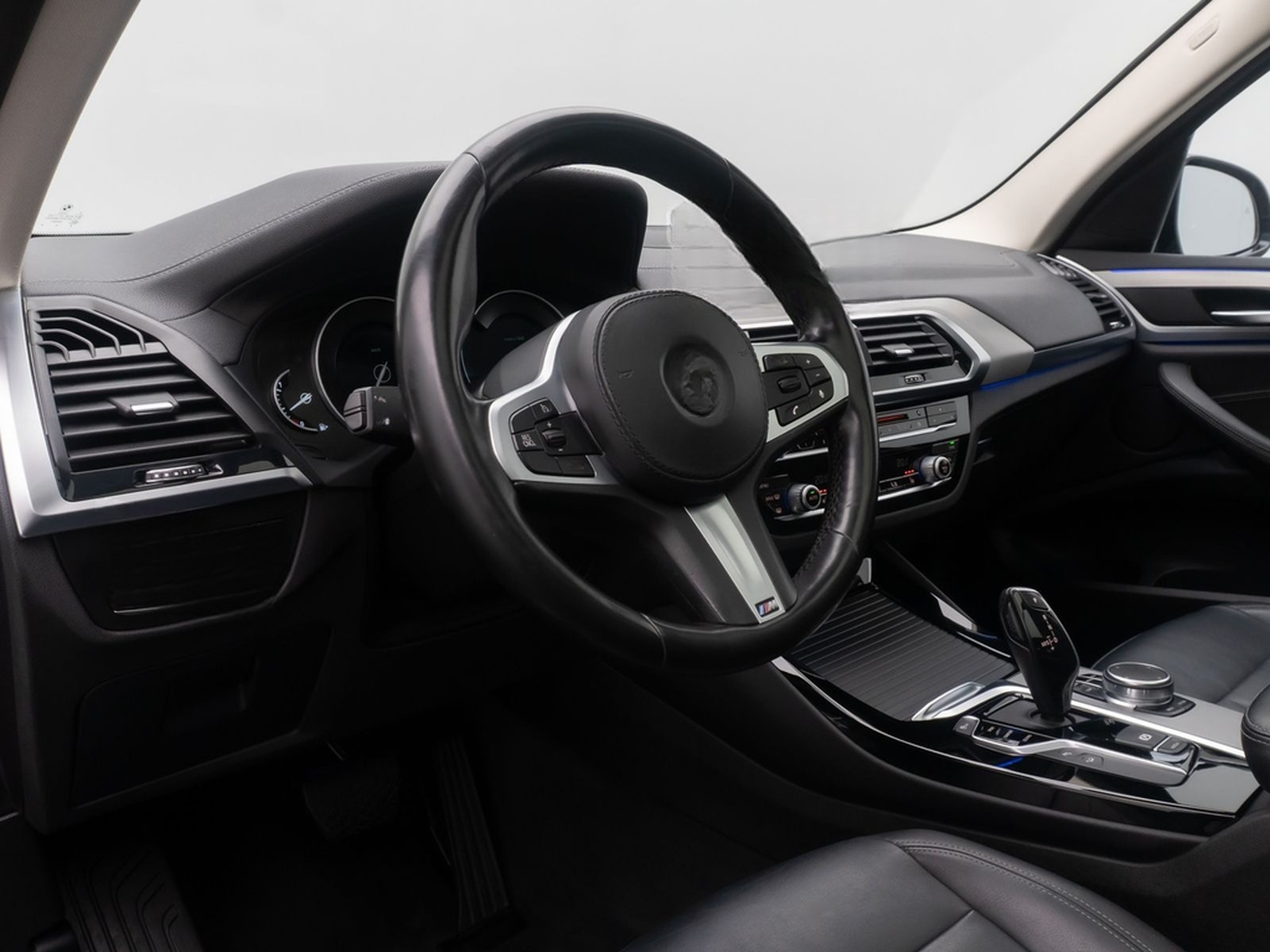 BMW X3 xD30i Luxury Line AHK Panorama HUD DAB 21Zoll foto 20