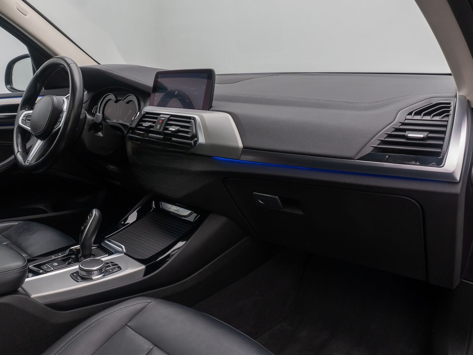 BMW X3 xD30i Luxury Line AHK Panorama HUD DAB 21Zoll foto 23