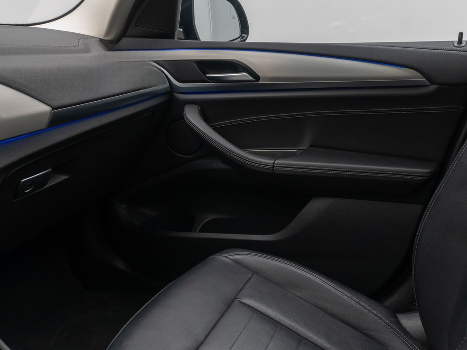 BMW X3 xD30i Luxury Line AHK Panorama HUD DAB 21Zoll foto 34