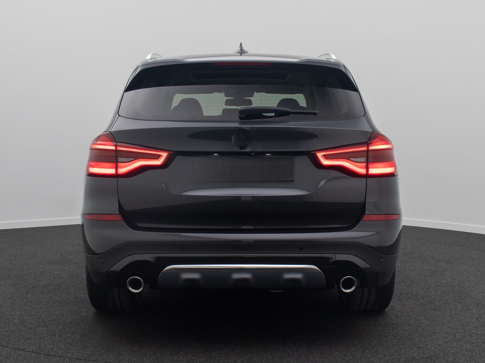 BMW X3 xD30i Luxury Line AHK Panorama HUD DAB 21Zoll foto 8