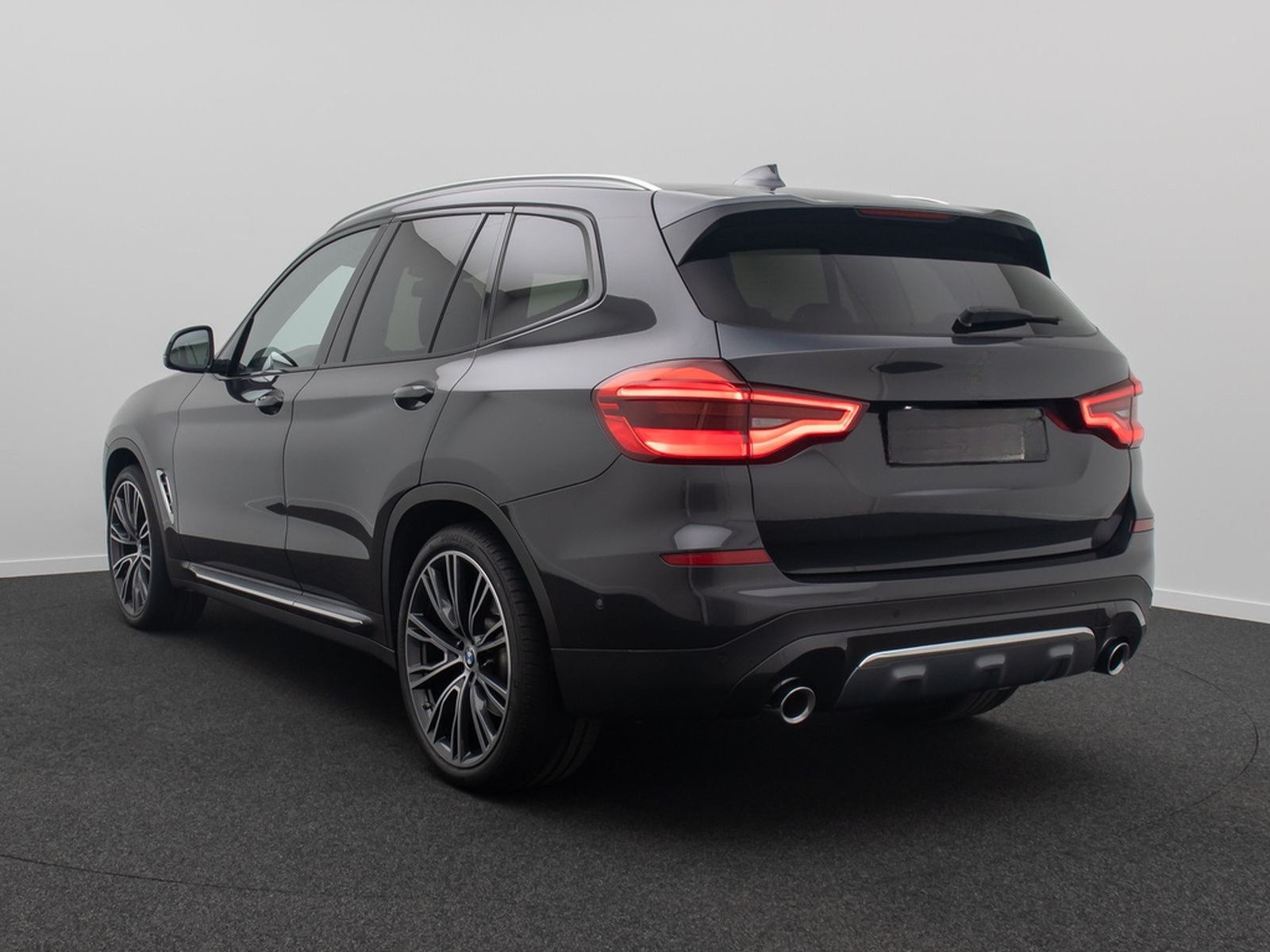 BMW X3 xD30i Luxury Line AHK Panorama HUD DAB 21Zoll foto 9