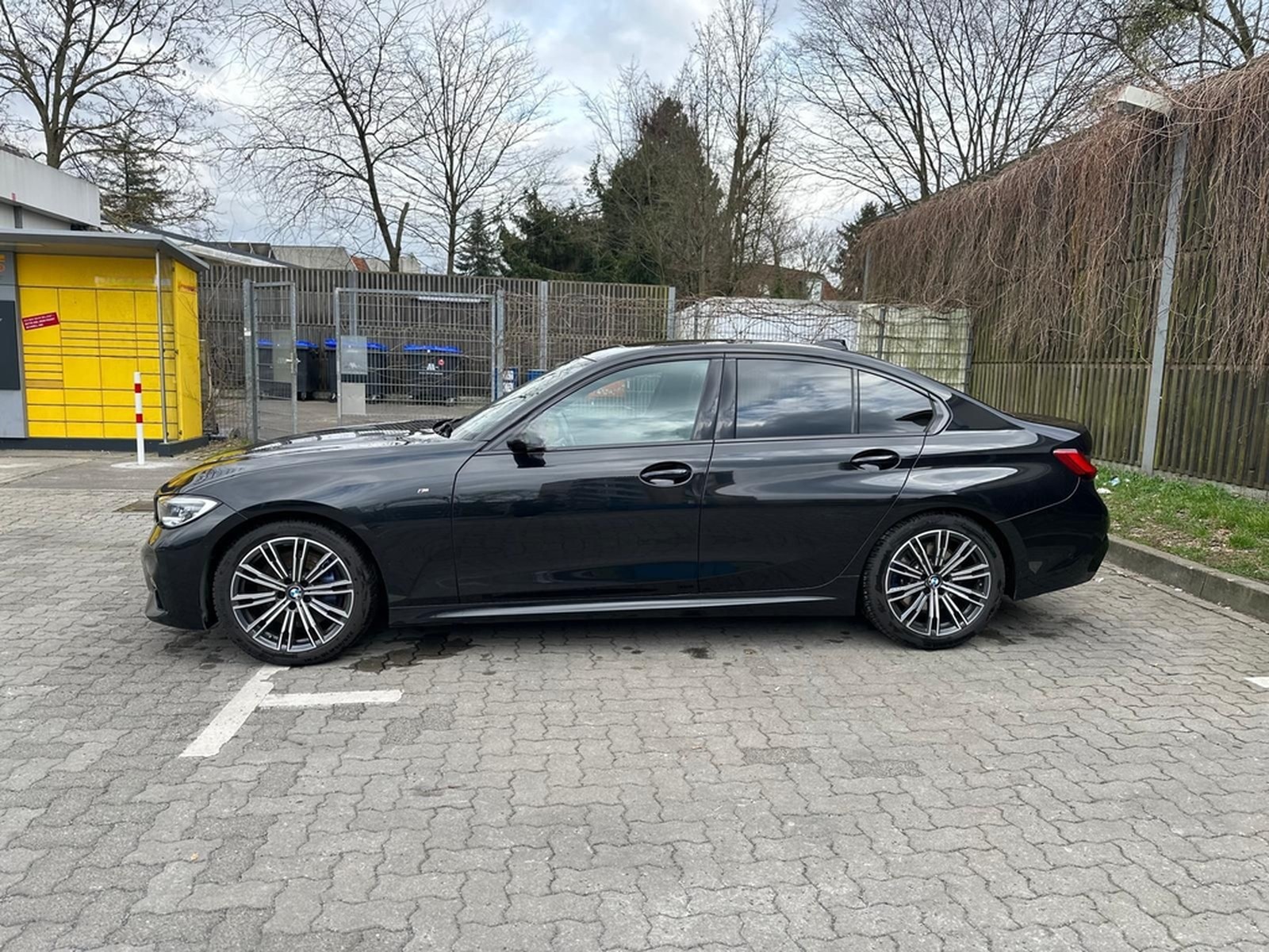 BMW 330i MSport Automatic MSport +HUD+Laserlicht+uvm foto 2