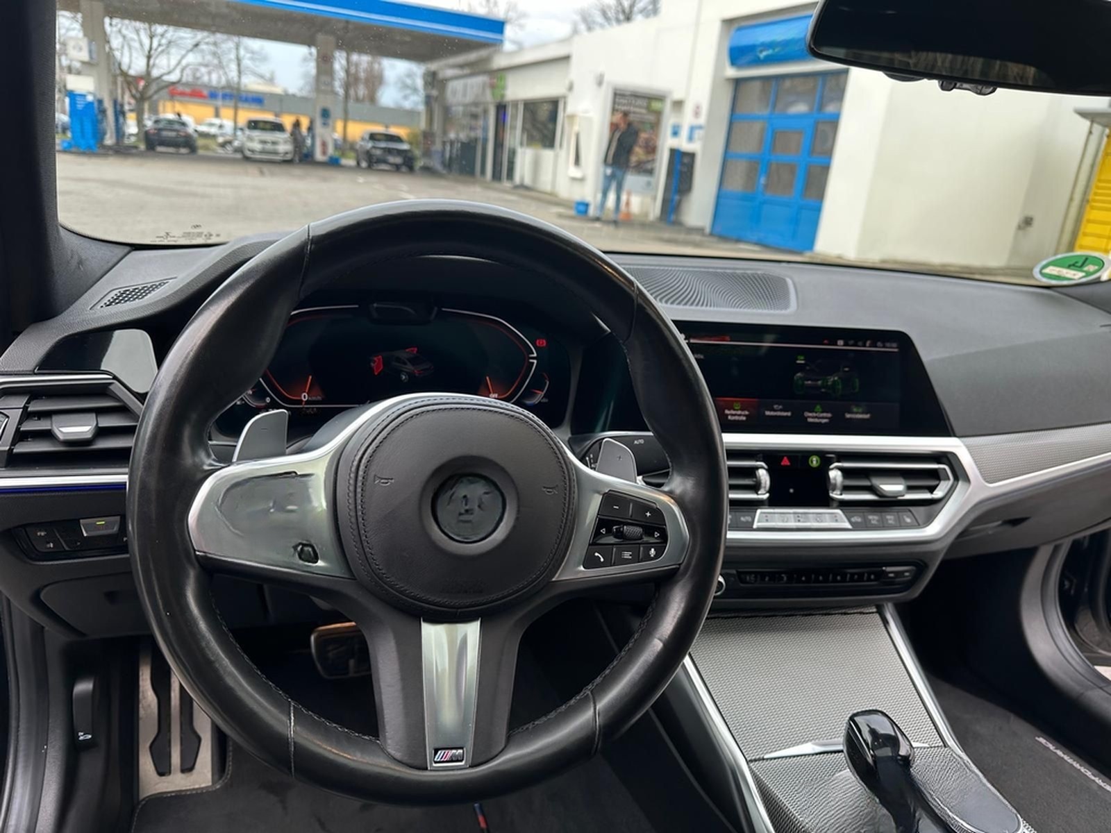 BMW 330i MSport Automatic MSport +HUD+Laserlicht+uvm foto 11