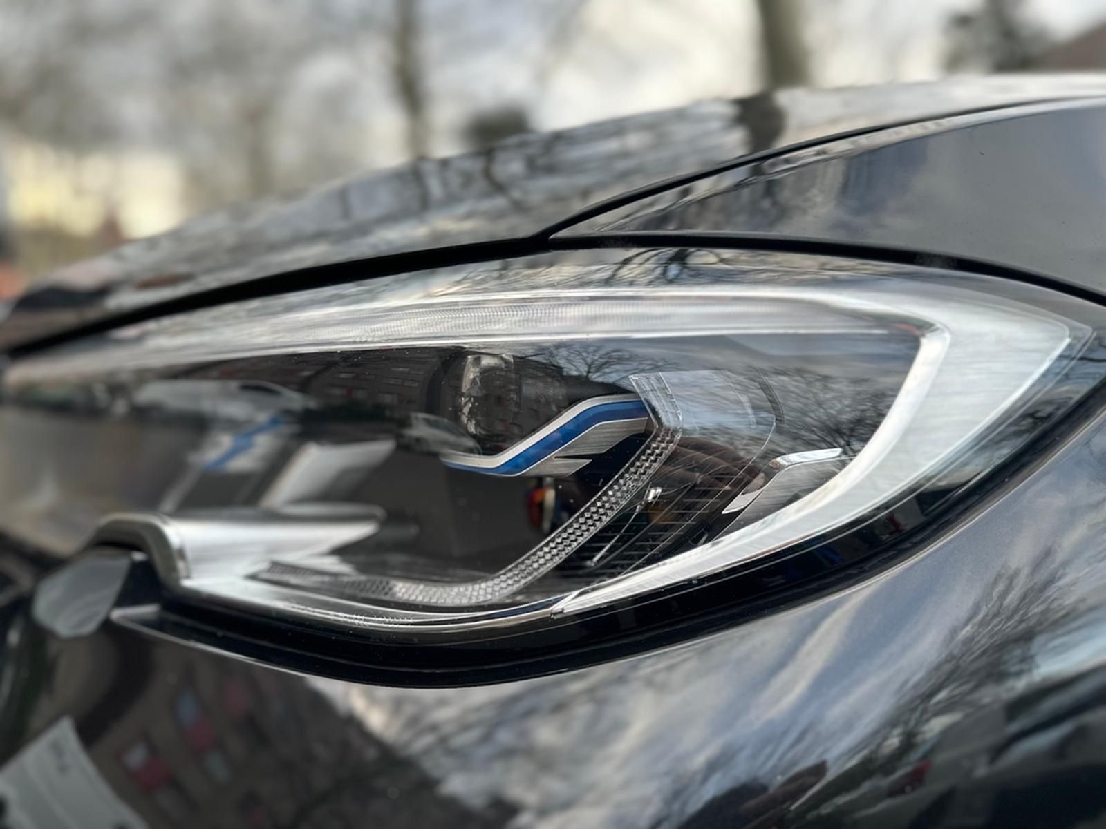 BMW 330i MSport Automatic MSport +HUD+Laserlicht+uvm foto 14