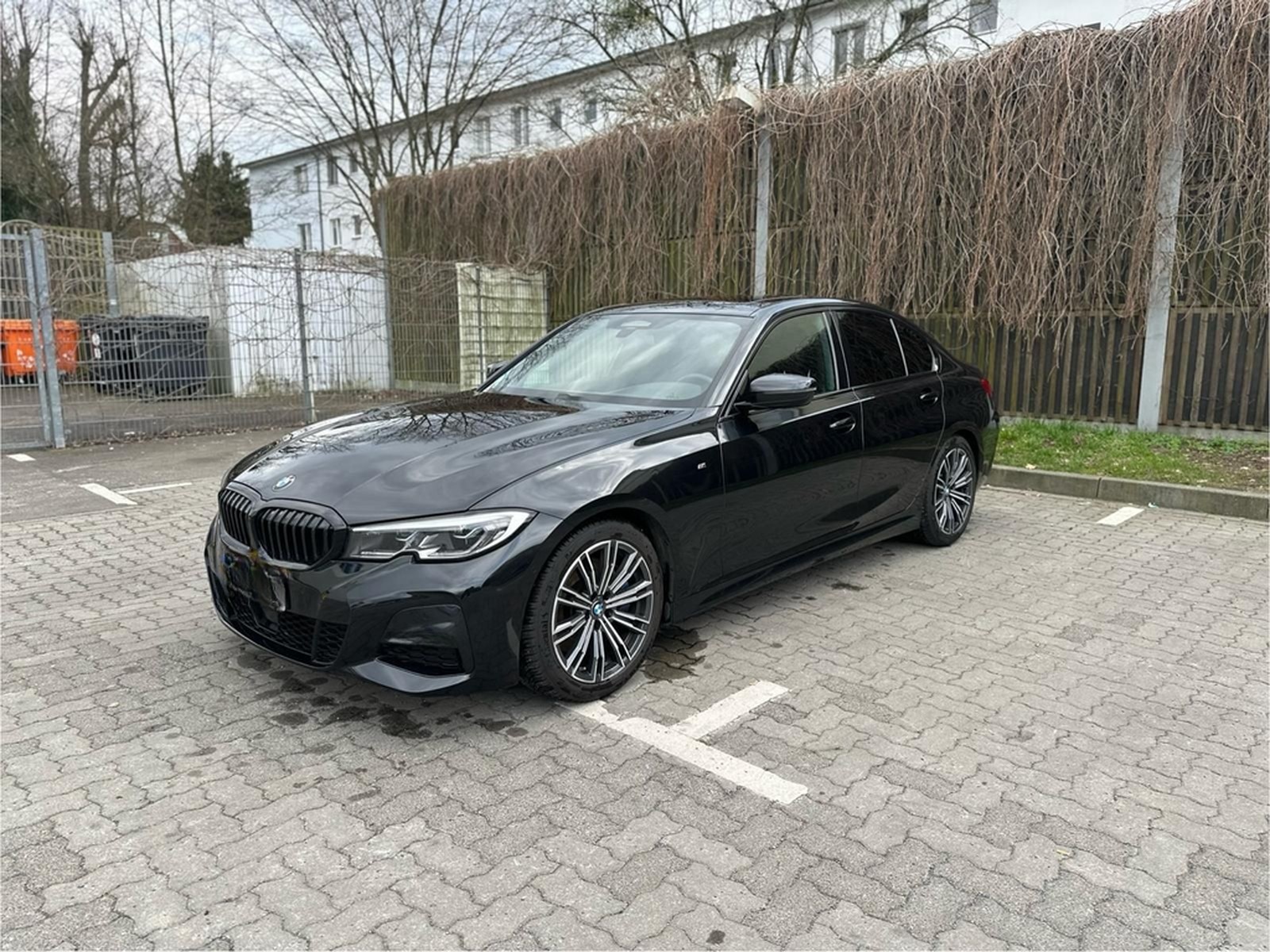 BMW 330i MSport Automatic MSport +HUD+Laserlicht+uvm foto 3