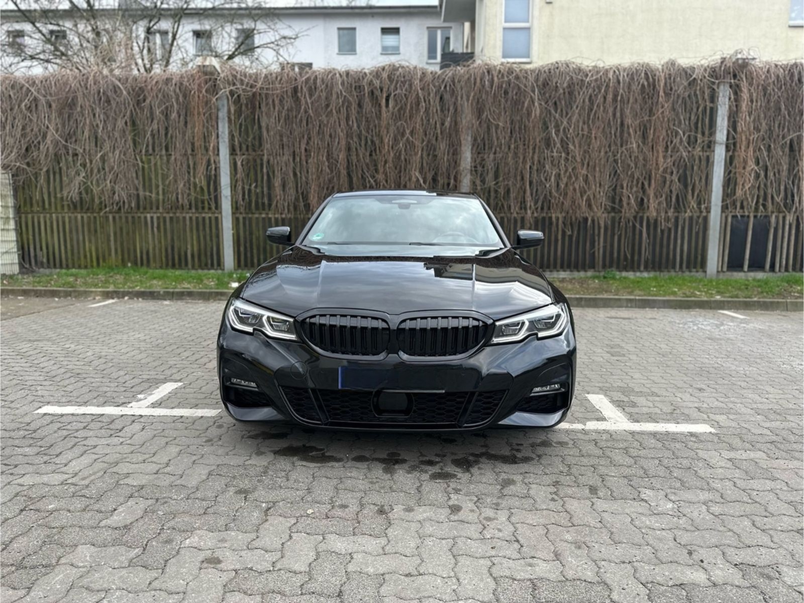 BMW 330i MSport Automatic MSport +HUD+Laserlicht+uvm foto 4