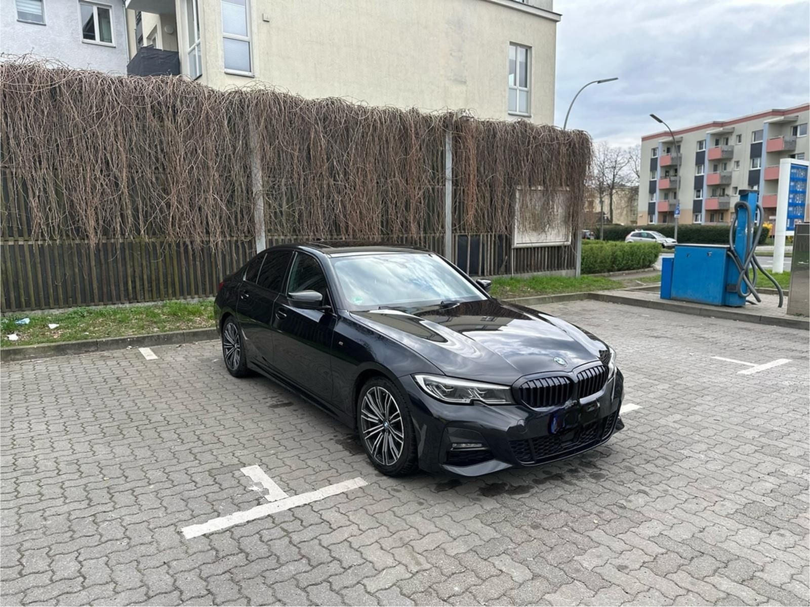 BMW 330i MSport Automatic MSport +HUD+Laserlicht+uvm foto 6