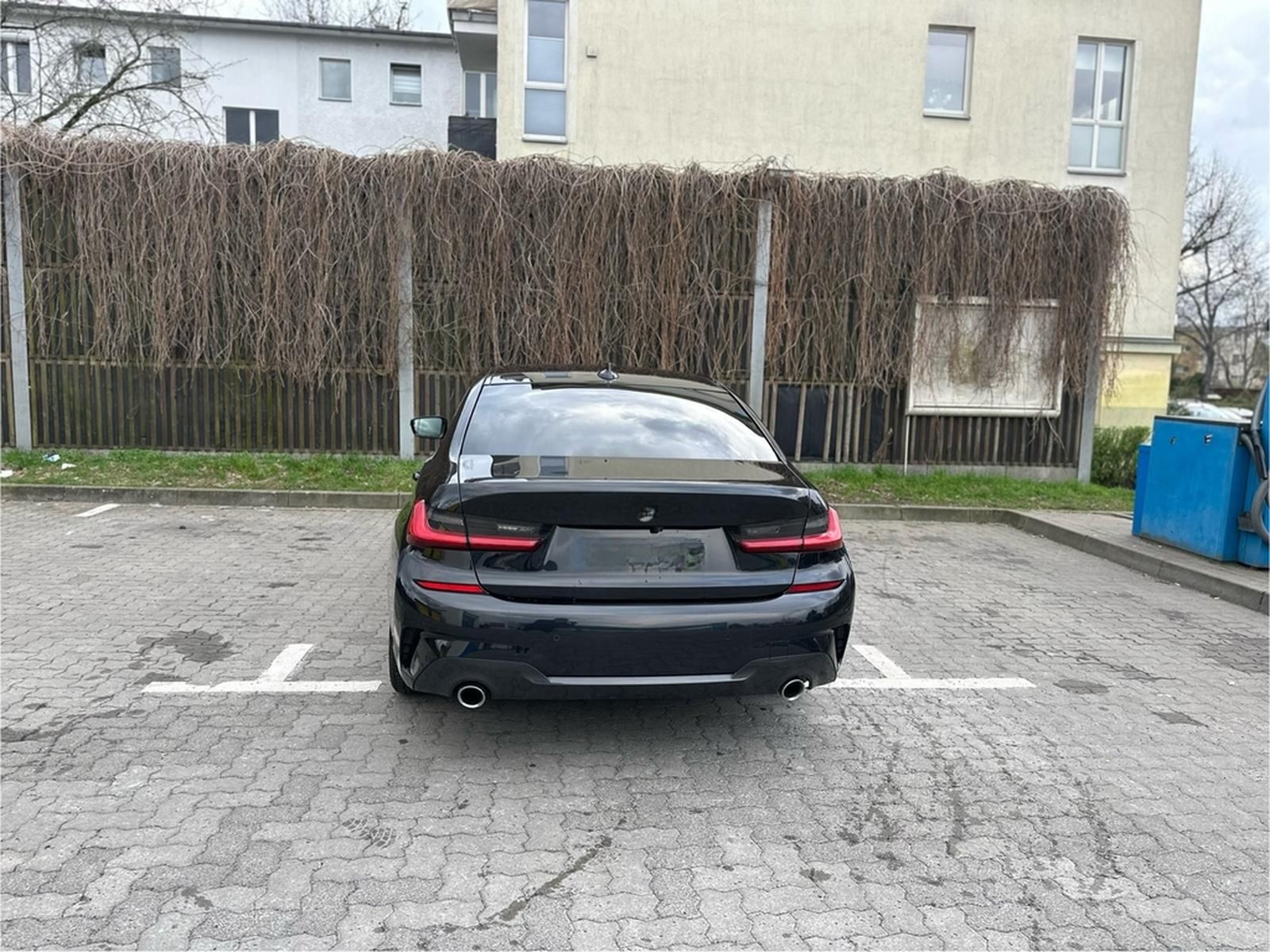 BMW 330i MSport Automatic MSport +HUD+Laserlicht+uvm foto 7