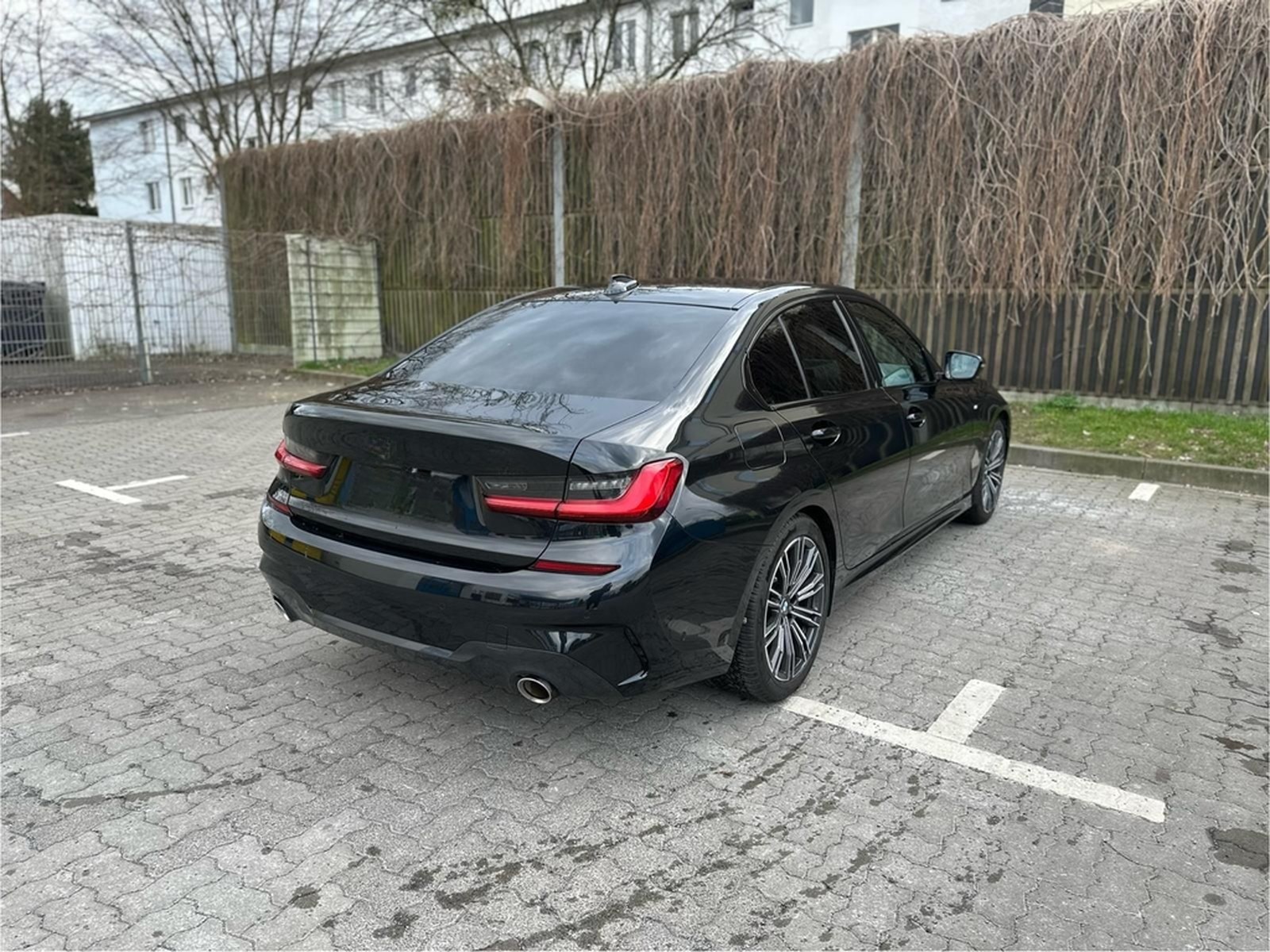 BMW 330i MSport Automatic MSport +HUD+Laserlicht+uvm foto 8