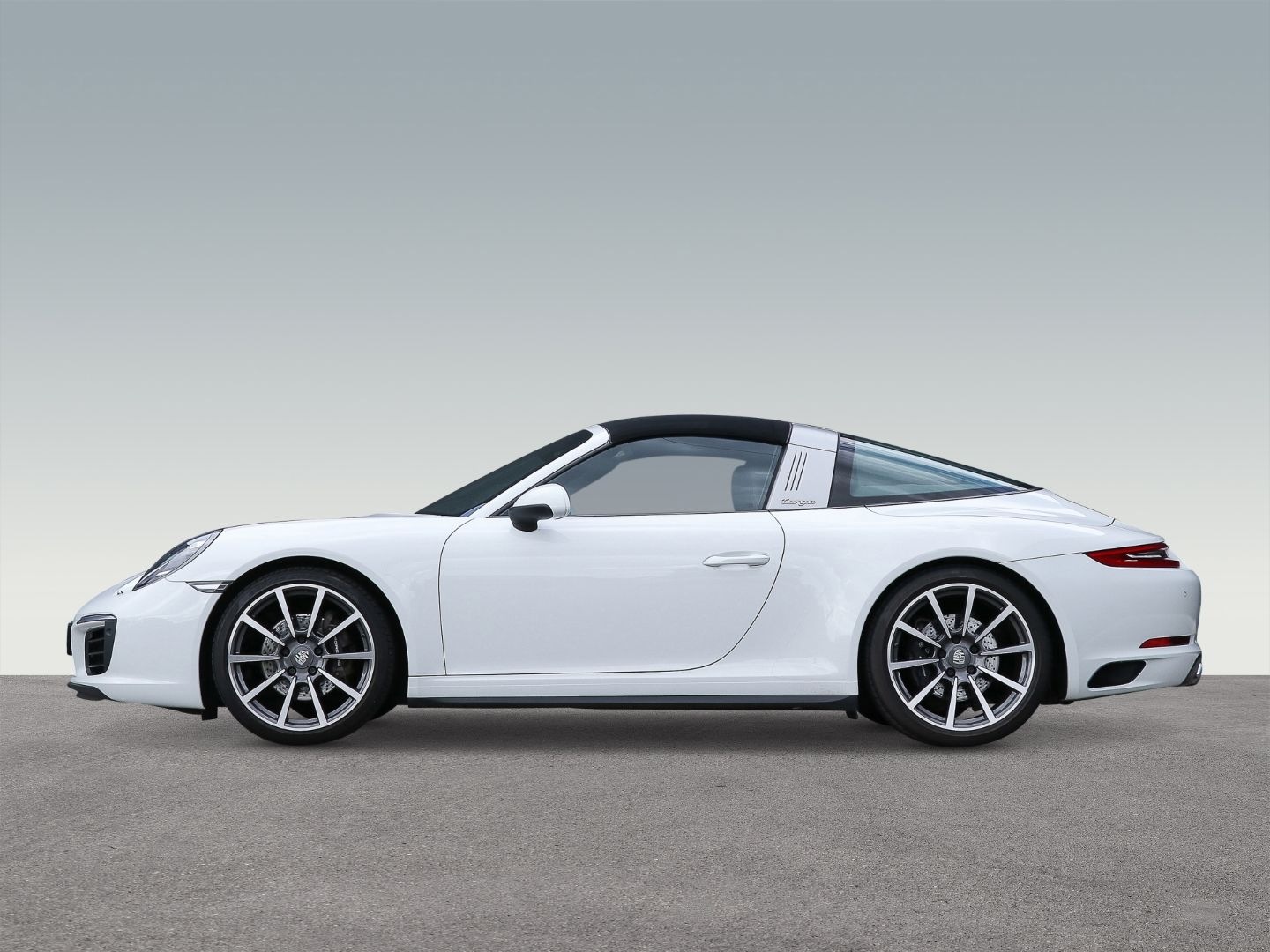 Porsche 991 911 Targa 4 Sportabgas Sportsitze 14-Wege foto 2