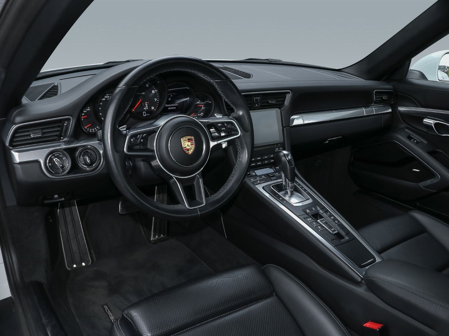 Porsche 991 911 Targa 4 Sportabgas Sportsitze 14-Wege foto 11