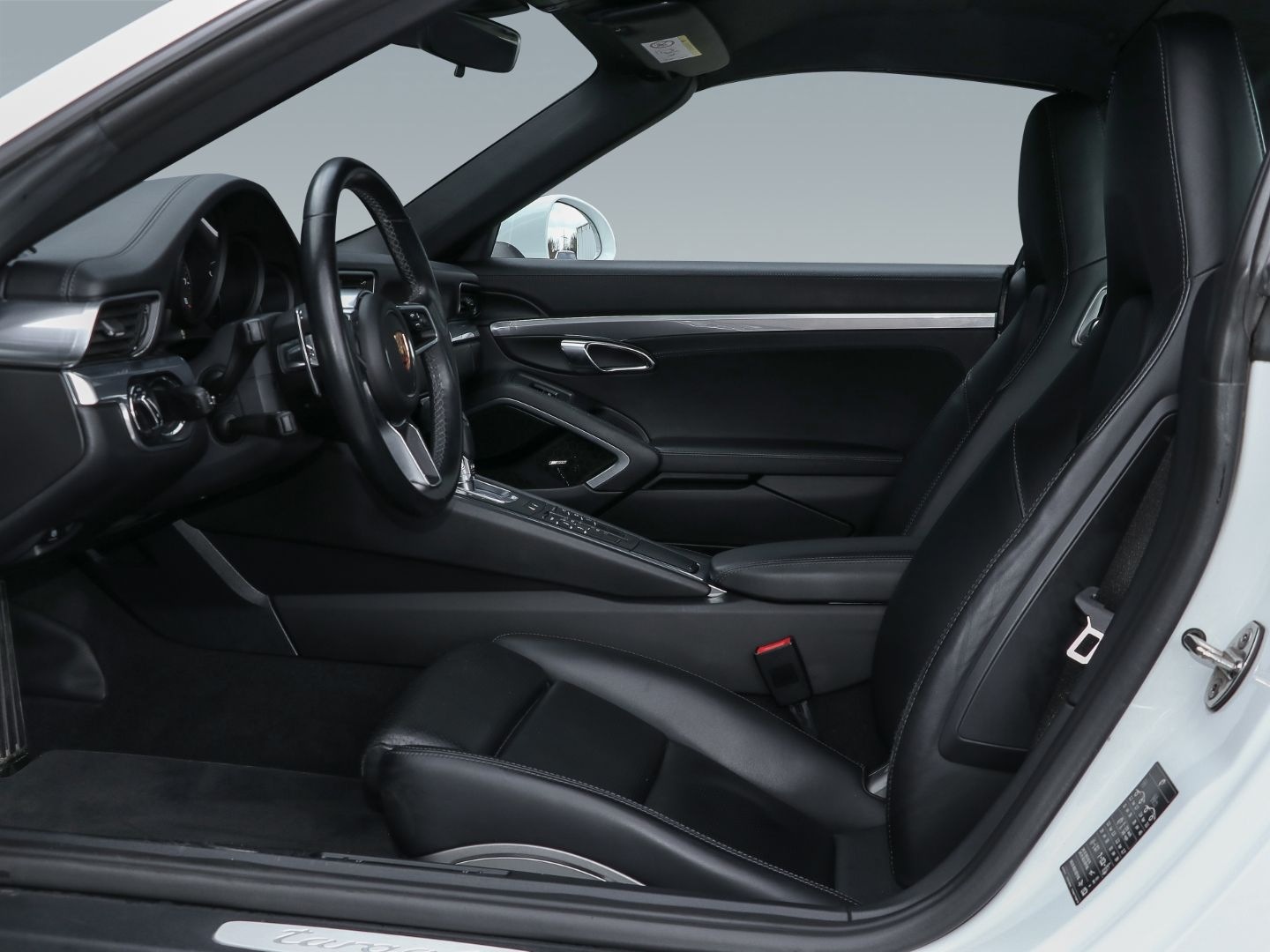 Porsche 991 911 Targa 4 Sportabgas Sportsitze 14-Wege foto 12