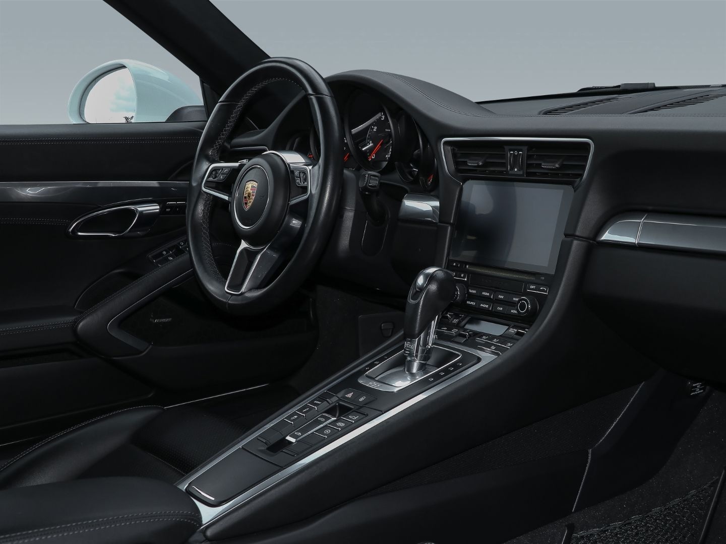 Porsche 991 911 Targa 4 Sportabgas Sportsitze 14-Wege foto 16