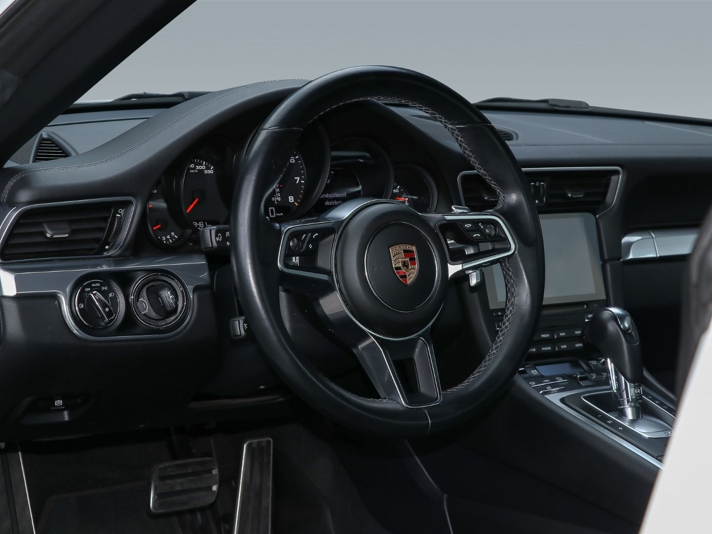 Porsche 991 911 Targa 4 Sportabgas Sportsitze 14-Wege foto 17