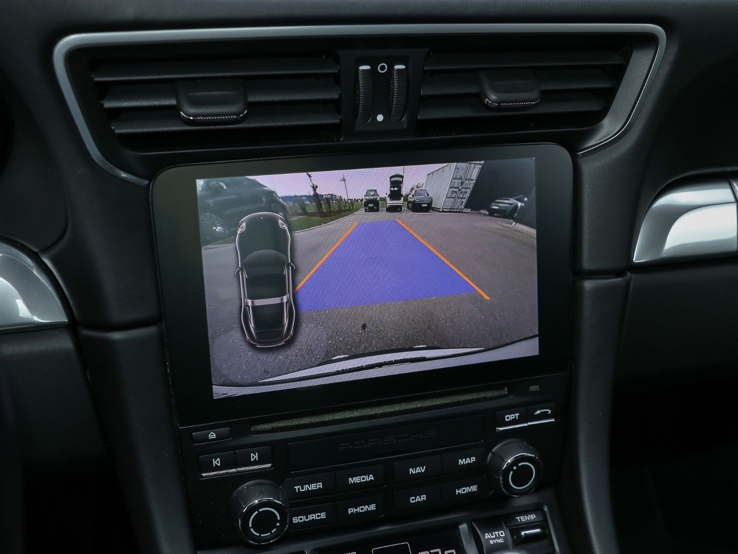 Porsche 991 911 Targa 4 Sportabgas Sportsitze 14-Wege foto 18