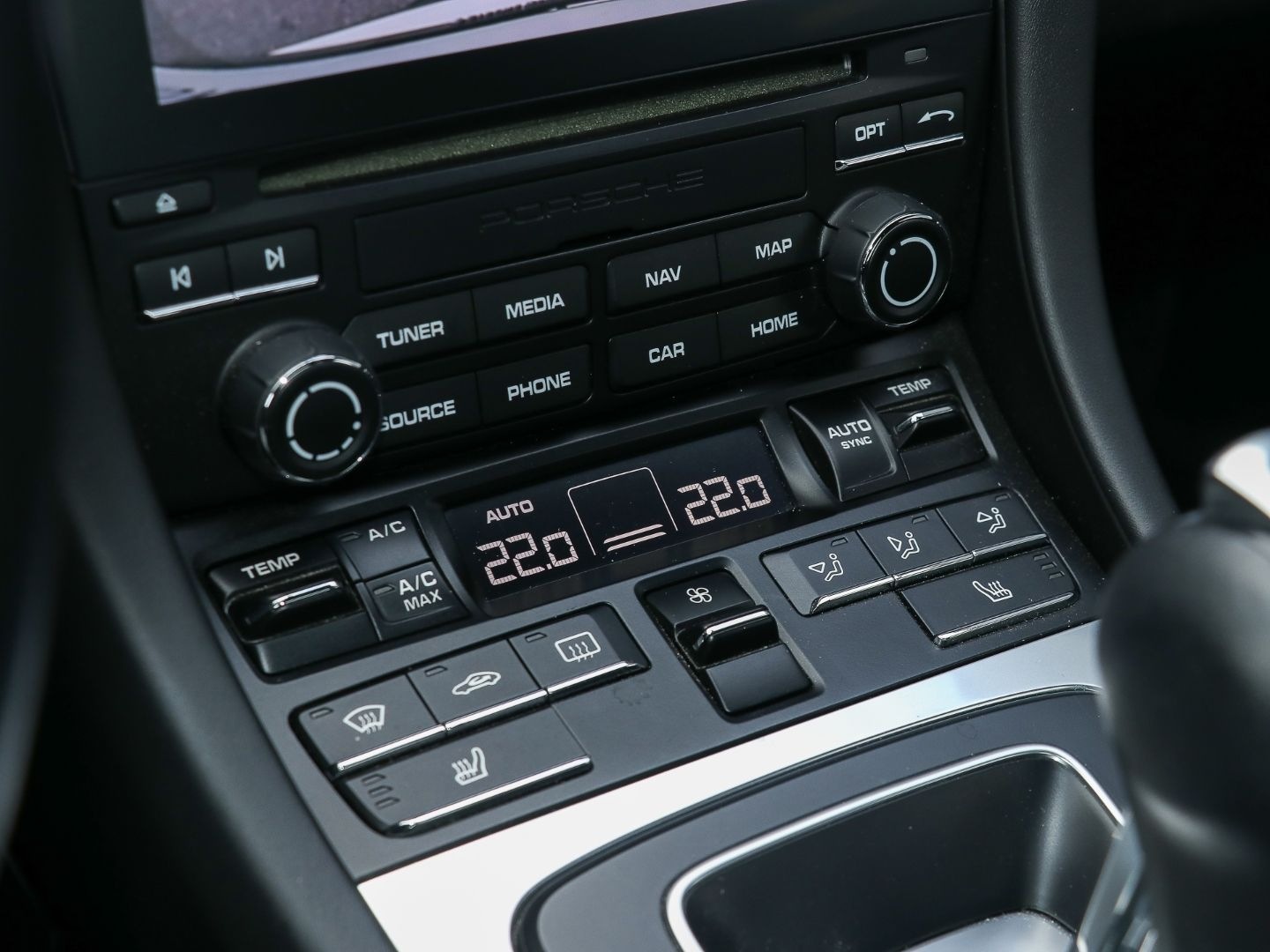 Porsche 991 911 Targa 4 Sportabgas Sportsitze 14-Wege foto 19