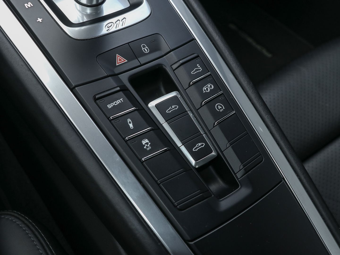 Porsche 991 911 Targa 4 Sportabgas Sportsitze 14-Wege foto 20