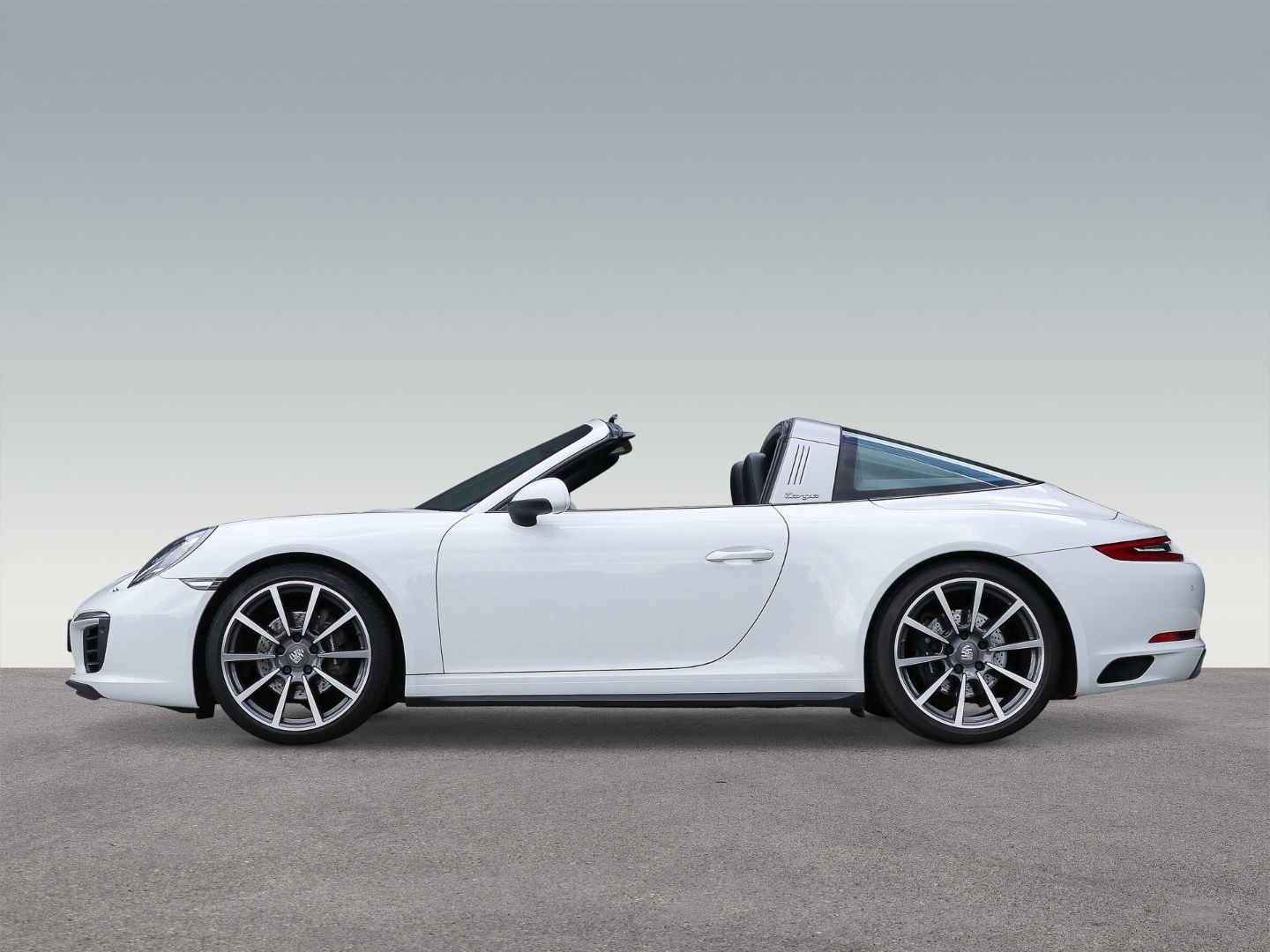 Porsche 991 911 Targa 4 Sportabgas Sportsitze 14-Wege foto 3